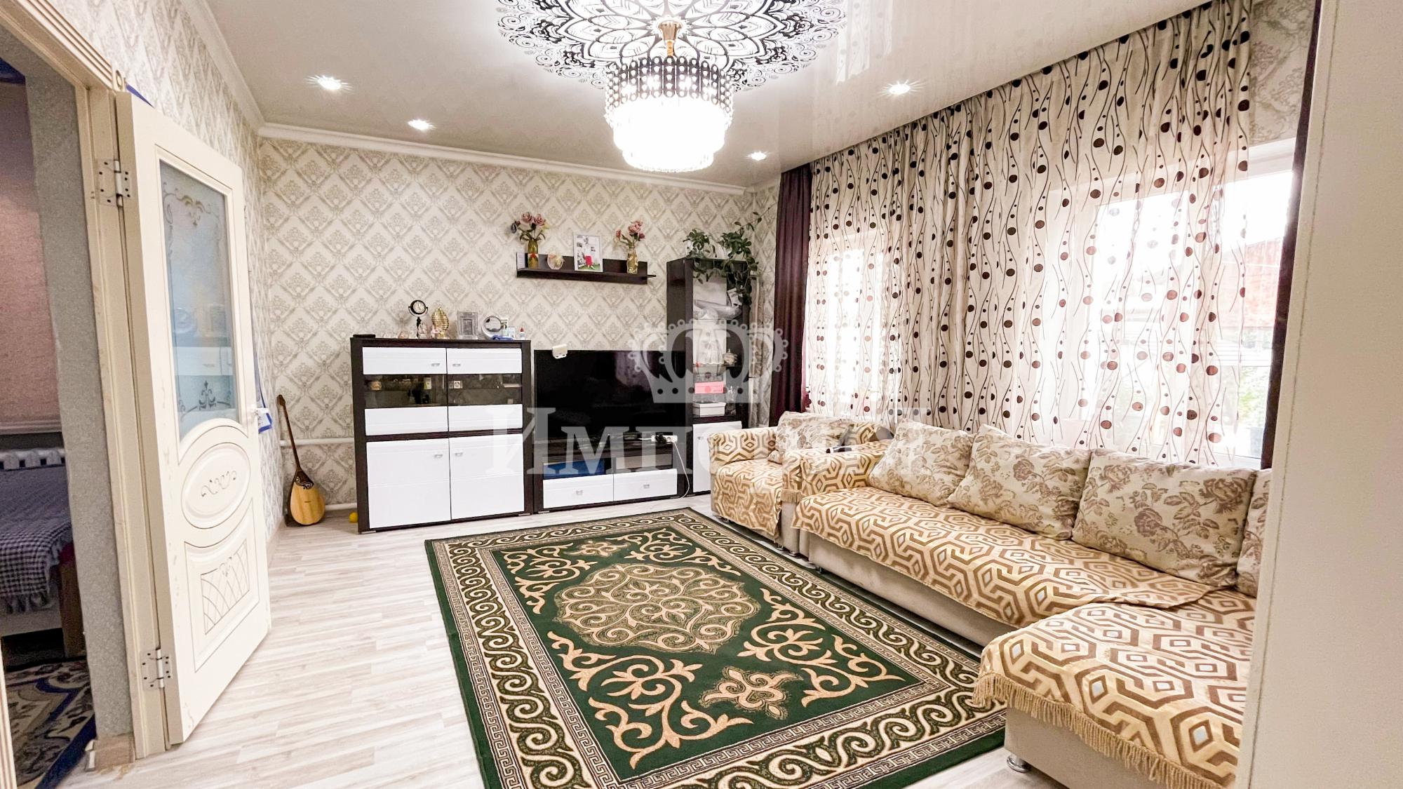 5-комнантный квартира, 120.0 м²,Центр за 22 000 000