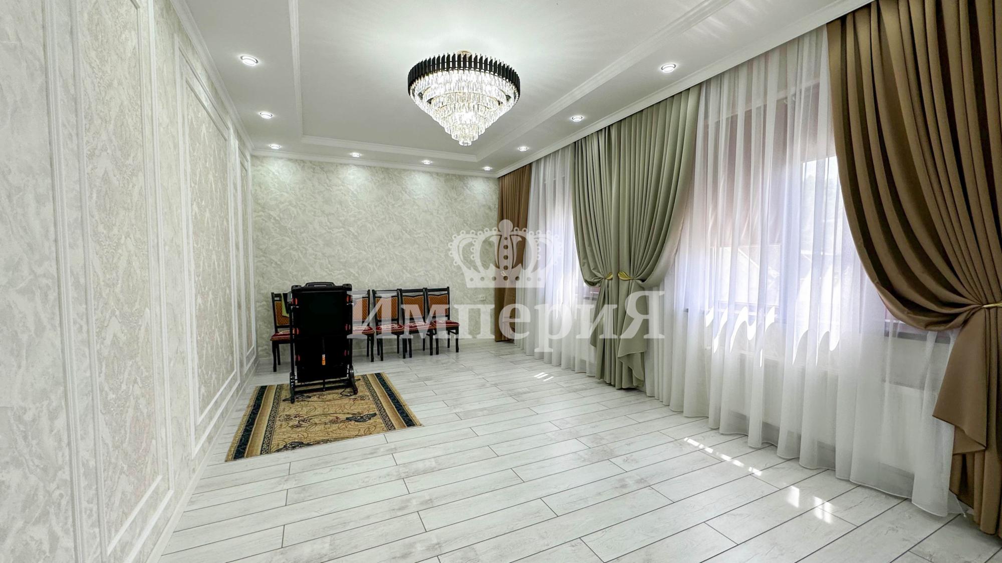 5-комнантный квартира, 208.0 м²,Талдыкорганская за 50 000 000