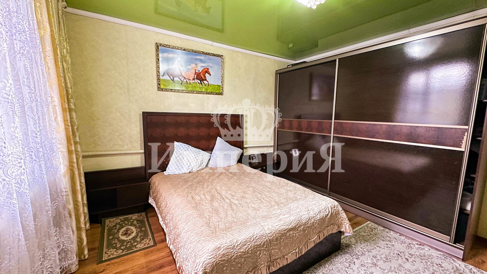 5-комнантный квартира, 126.0 м²,Карасай Батыра за 25 000 000