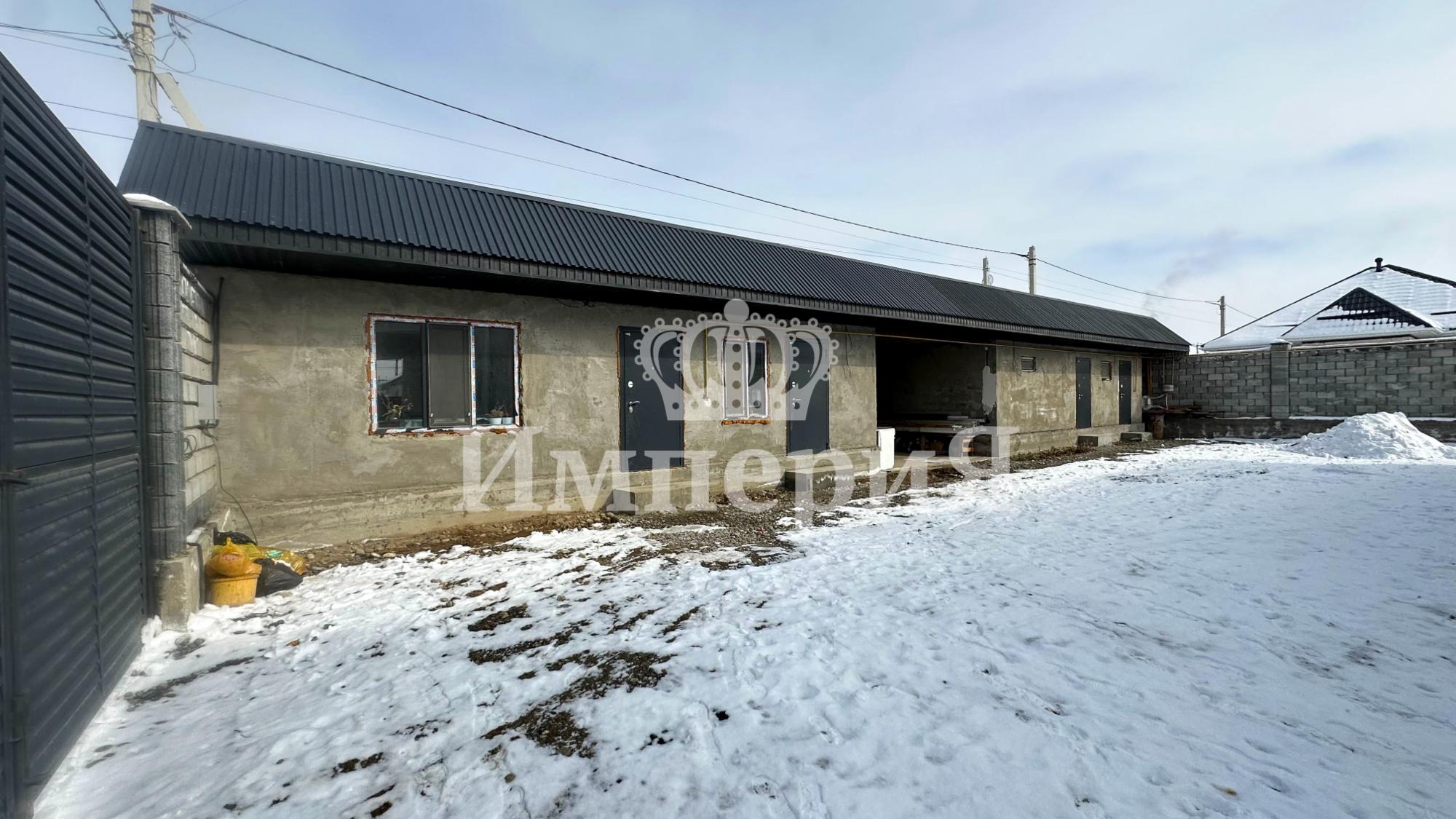 6-комнантный квартира, 219.0 м²,Мушелтой за 67 000 000
