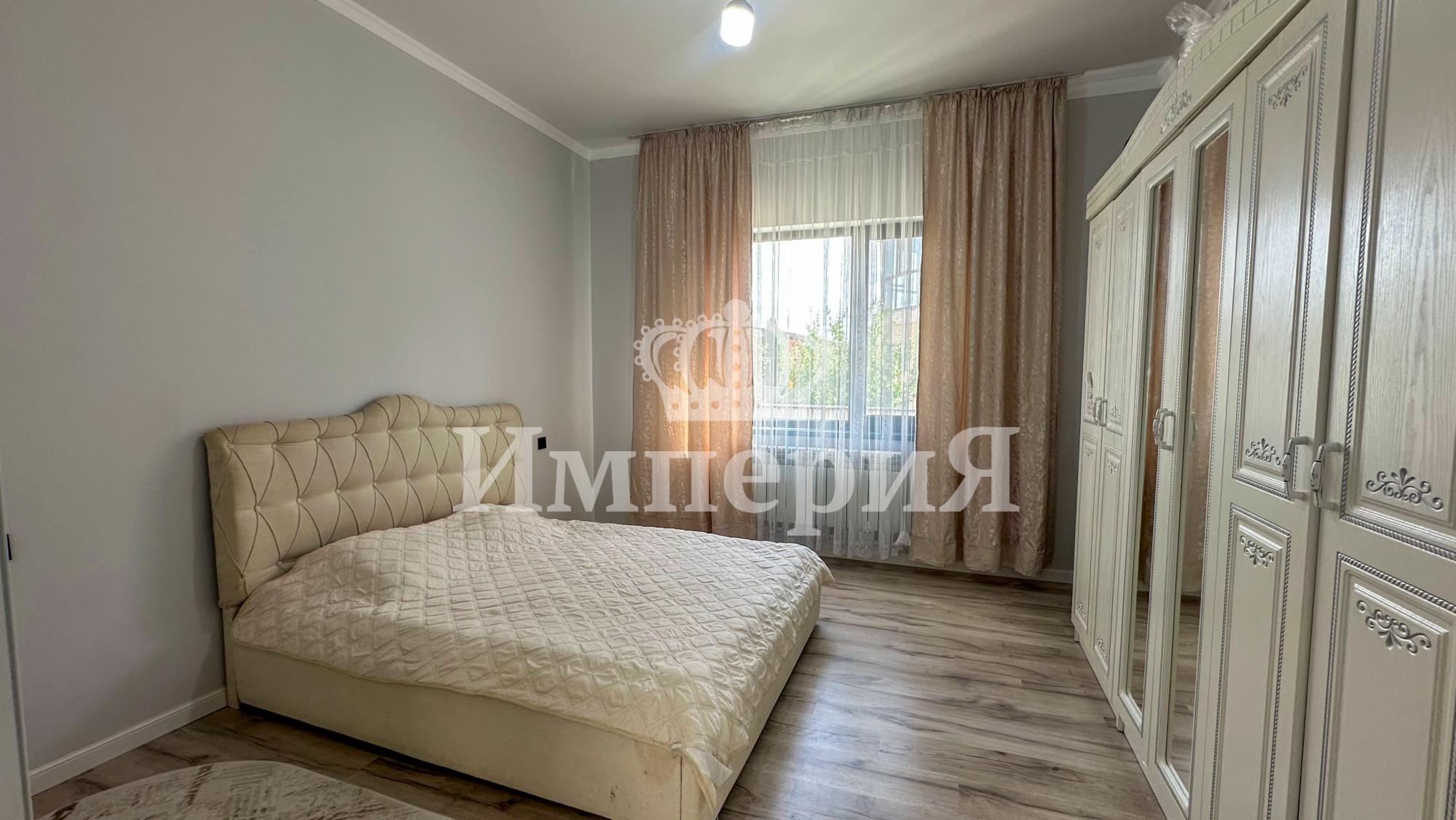5-комнантный квартира, 152.6 м²,3 улица за 55 000 000