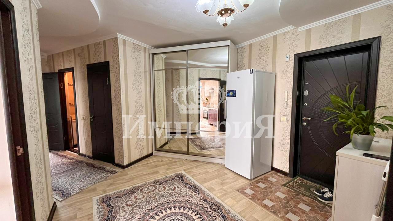 3-комнантная квартира, 80.0 м²,Назарбаева за 29 300 000