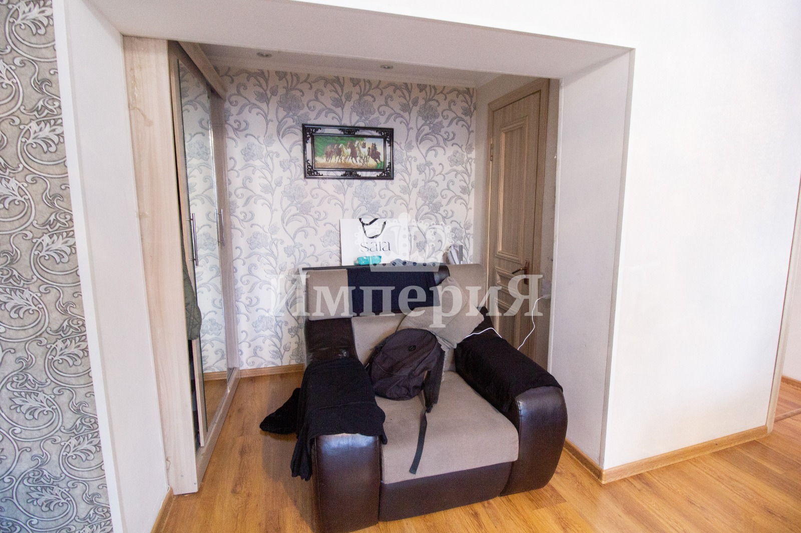 3-комнантная квартира, 78.0 м²,Гарышкер за 22 500 000