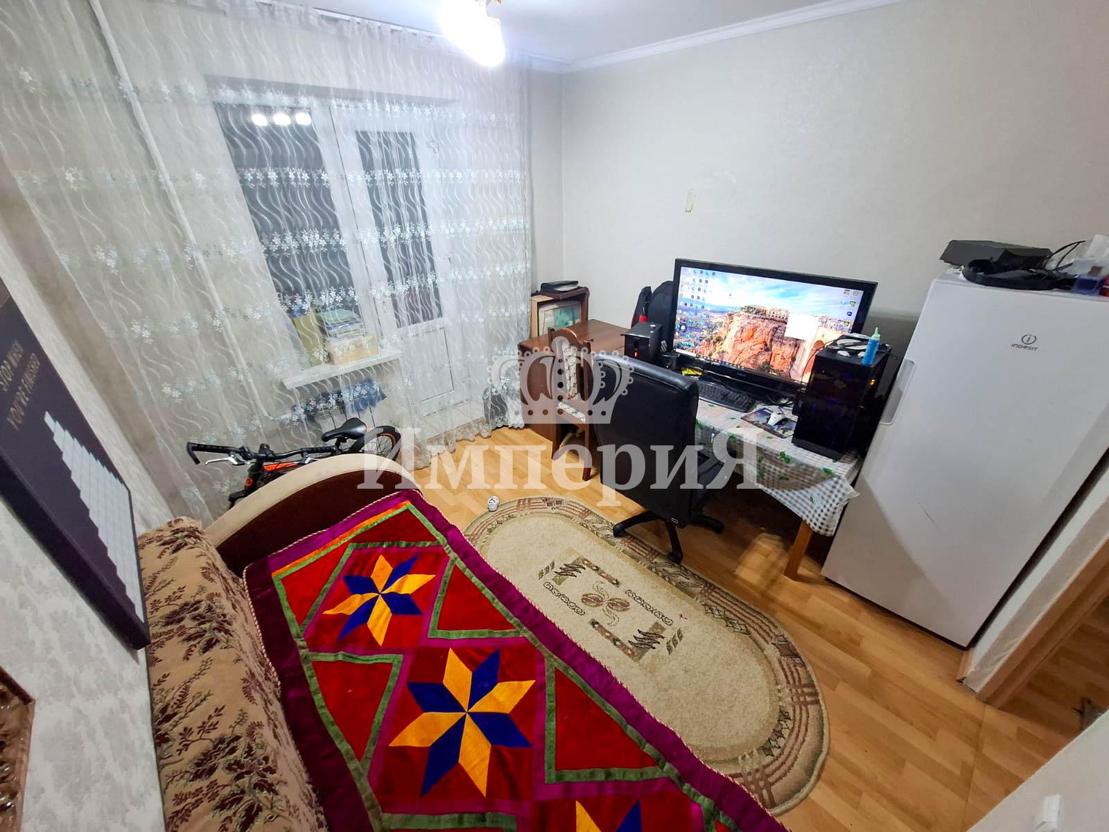 3-комнантная квартира, 65.0 м²,Гарышкер за 23 000 000