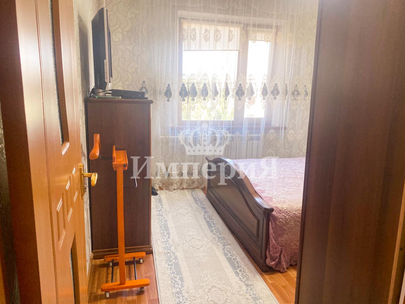 3-комнантная квартира, 72.0 м²,3 мкр за 23 500 000