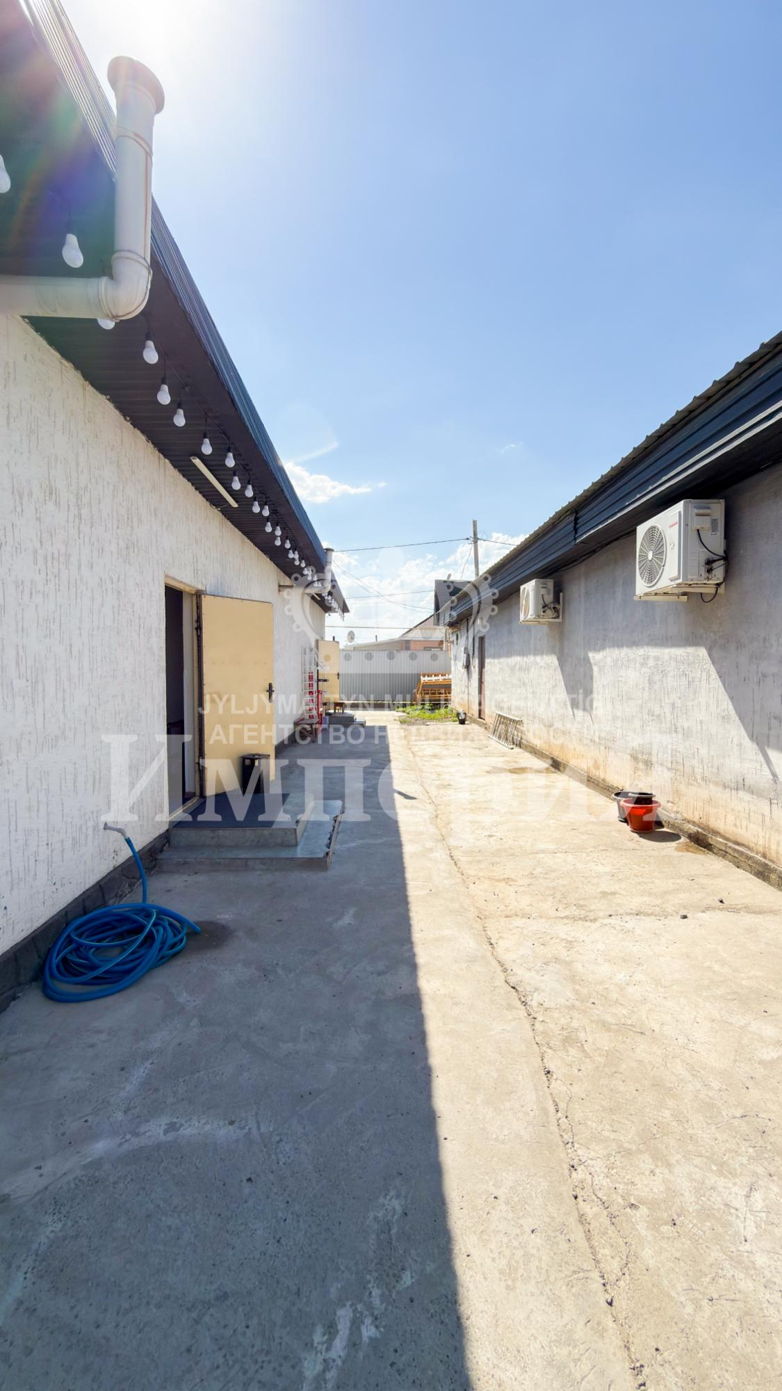 5-комнантный квартира, 172.0 м²,Амангельды за 70 000 000
