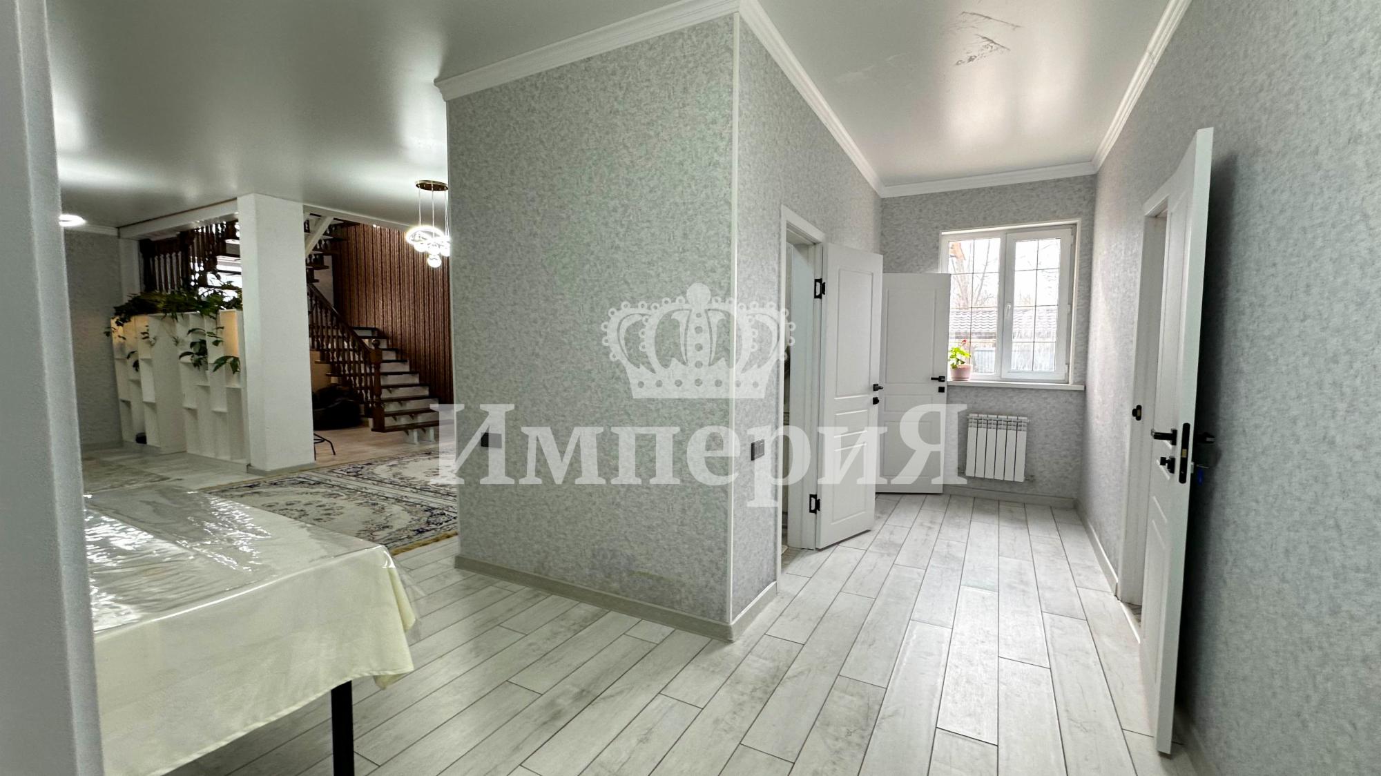 6-комнантный квартира, 310.0 м²,Айтыкова за 135 000 000