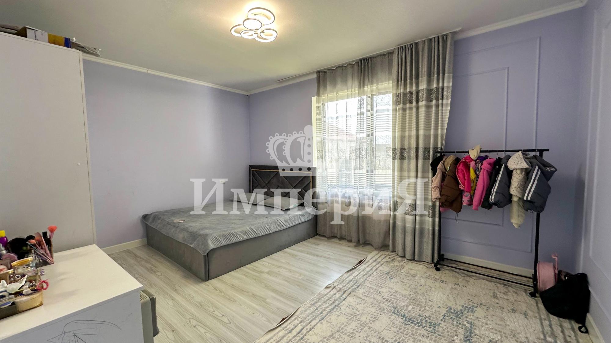 4-комнантный квартира, 116.0 м²,Ескельды Би за 49 000 000
