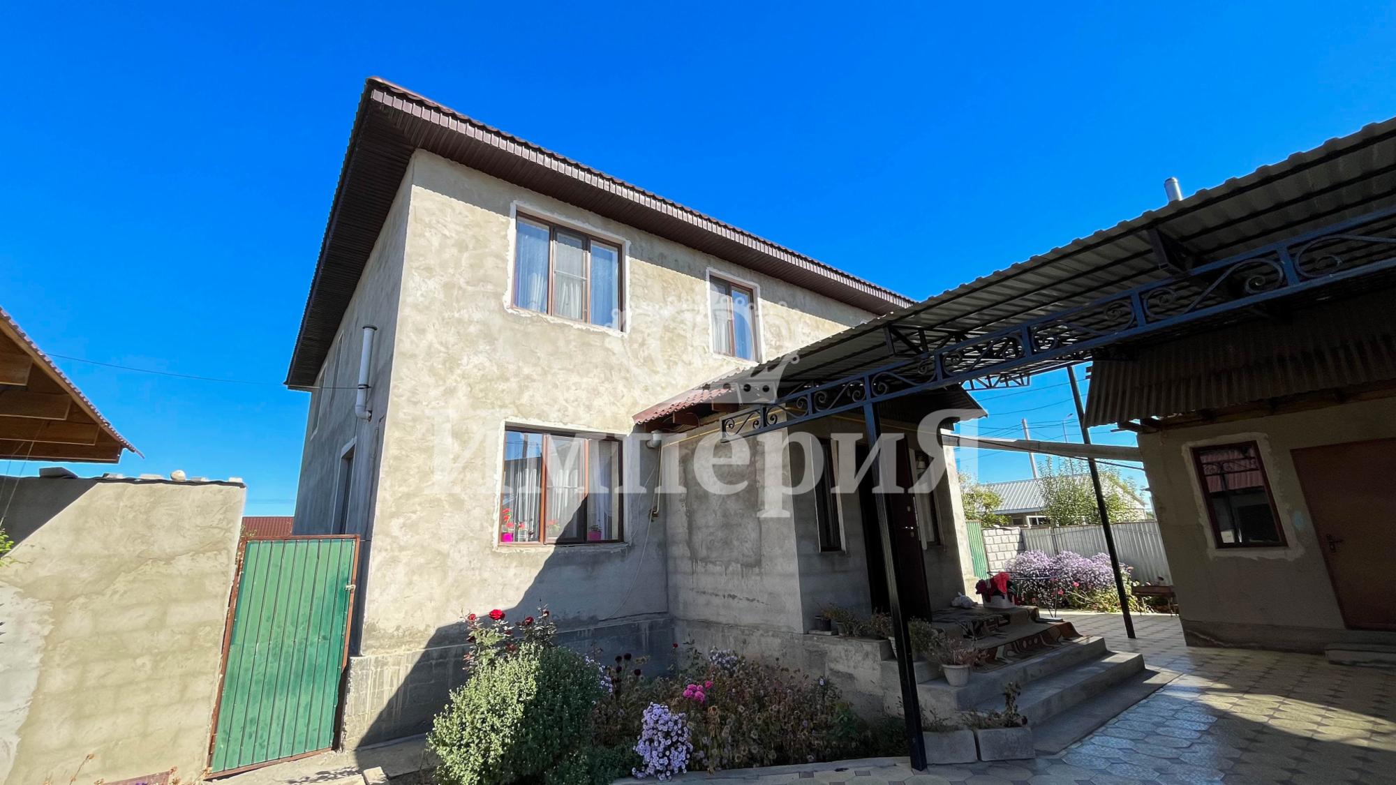 7-комнантный квартира, 263.0 м²,Жибек жолы за 75 000 000