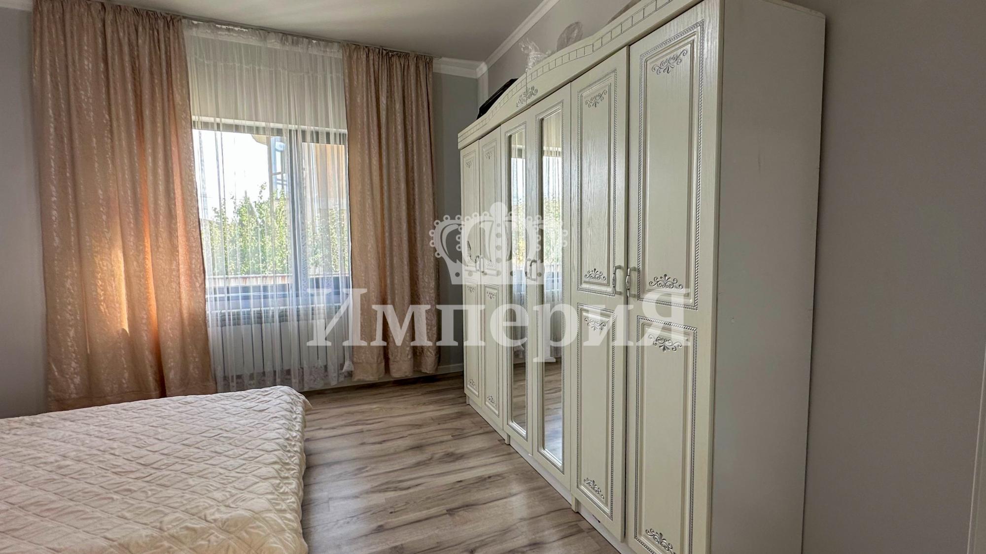 5-комнантный квартира, 152.6 м²,3 улица за 55 000 000