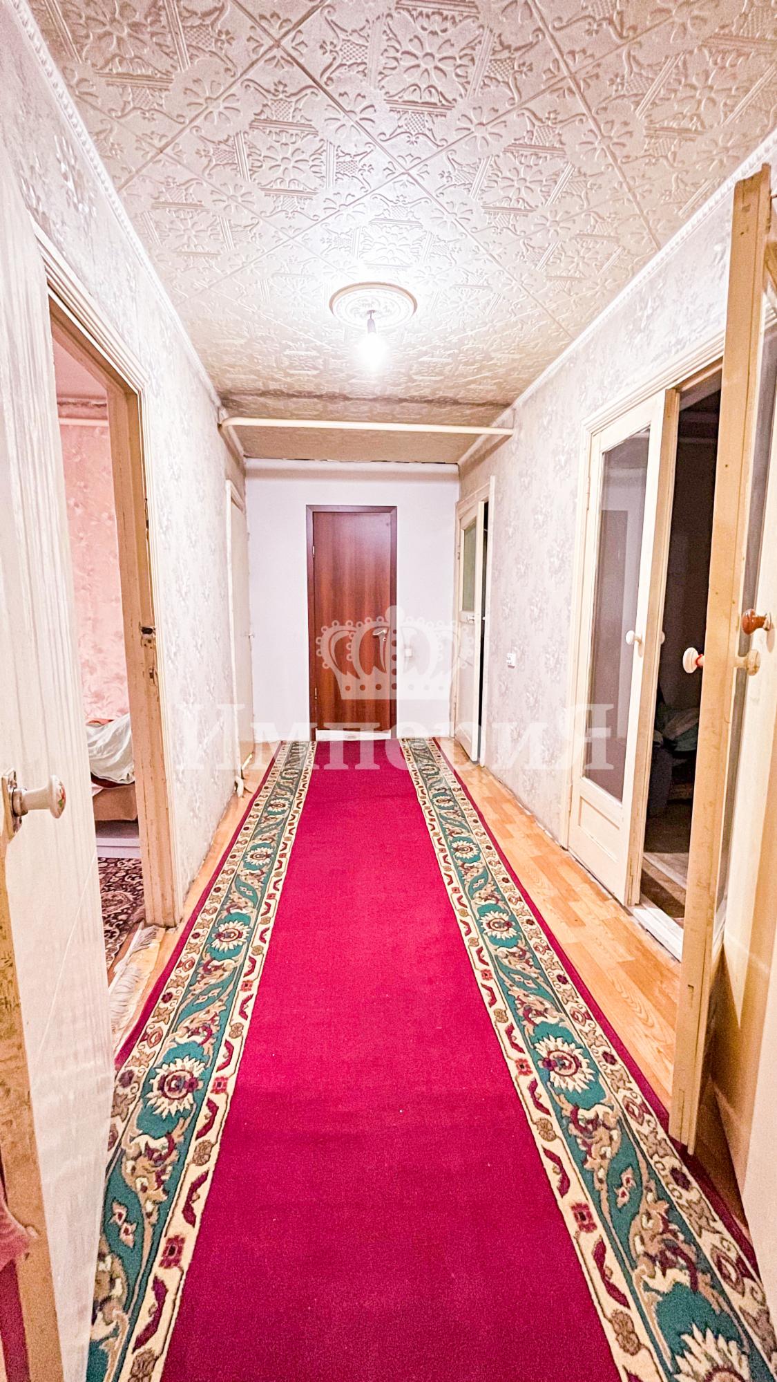8-комнантный квартира, 270.0 м²,Циалковского за 32 000 000