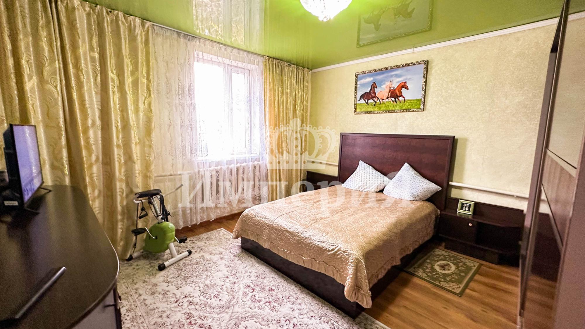 5-комнантный квартира, 126.0 м²,Карасай Батыра за 25 000 000