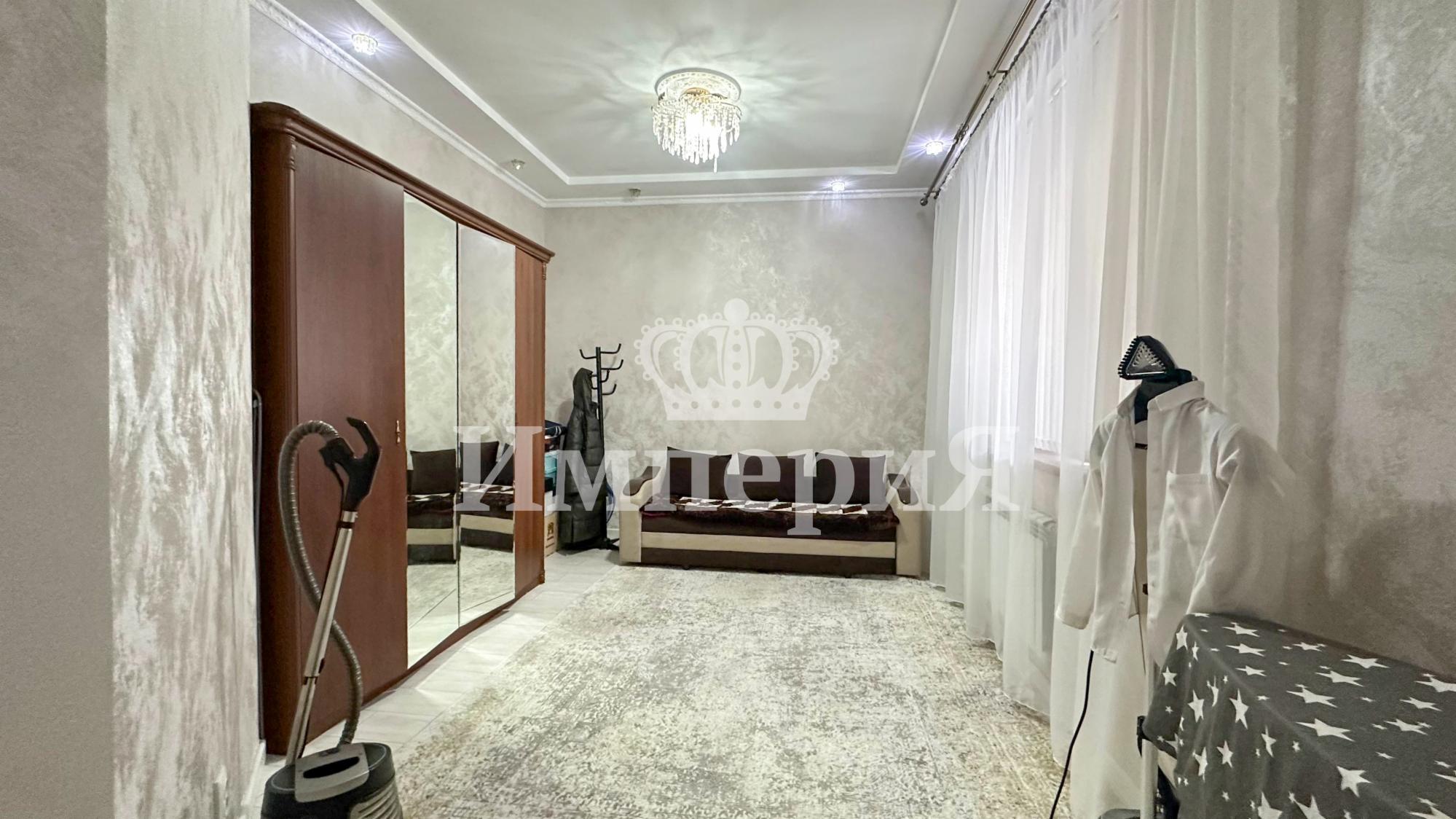 6-комнантный квартира, 205.0 м²,Гульдаурен за 70 000 000