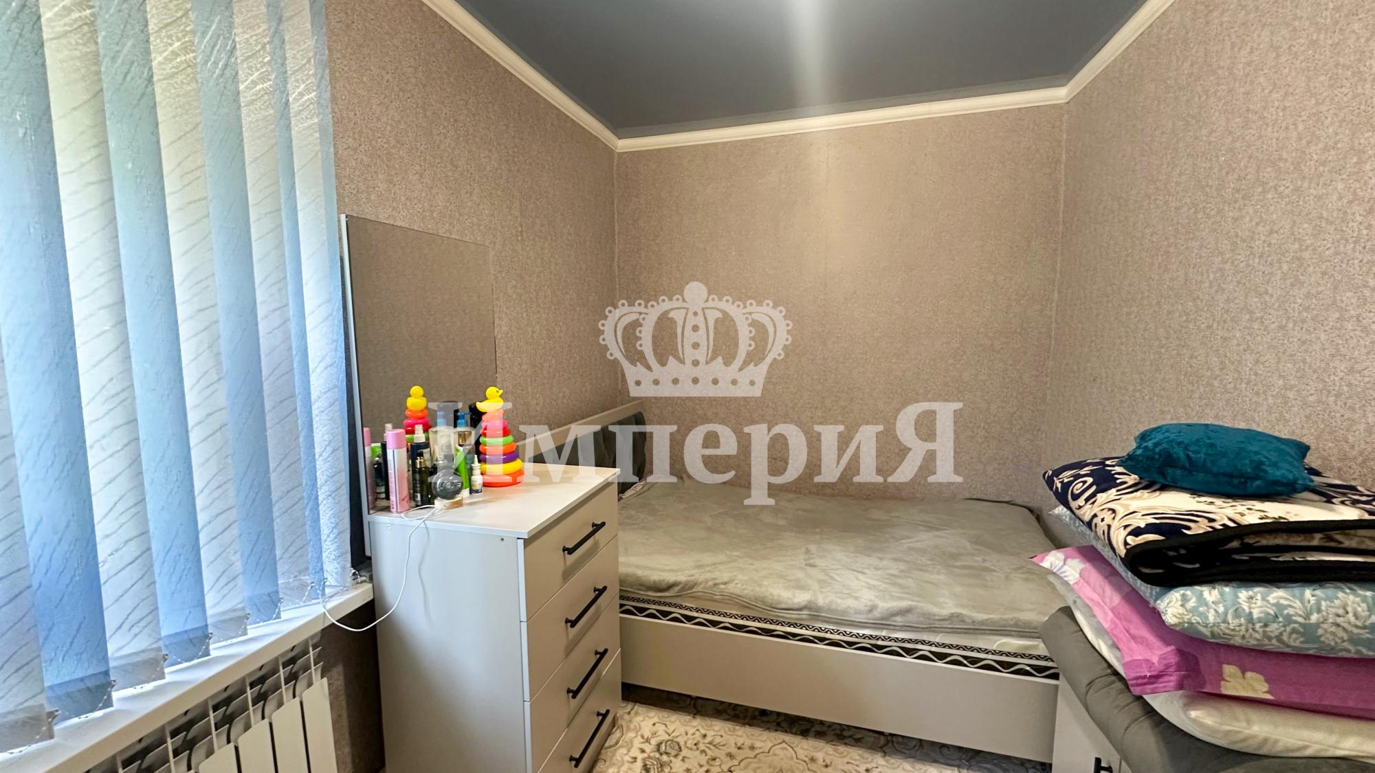 4-комнантный квартира, 62.0 м²,Тухачевского за 20 000 000