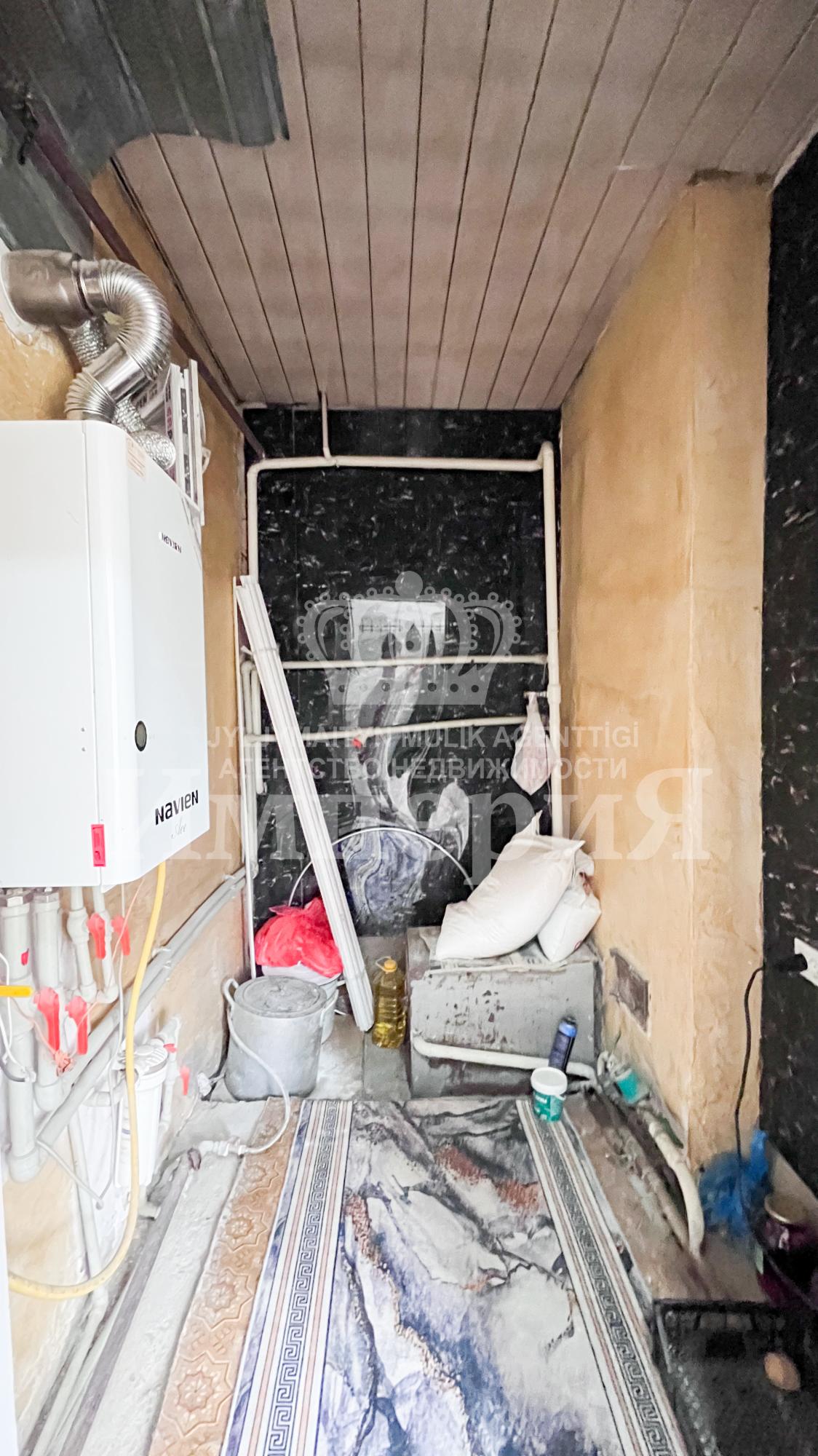 4-комнантный квартира, 122.0 м²,Подобедова за 23 000 000