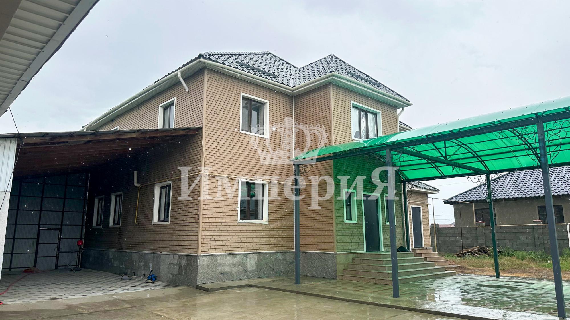 7-комнантный квартира, 234.0 м²,Шаган за 81 000 000
