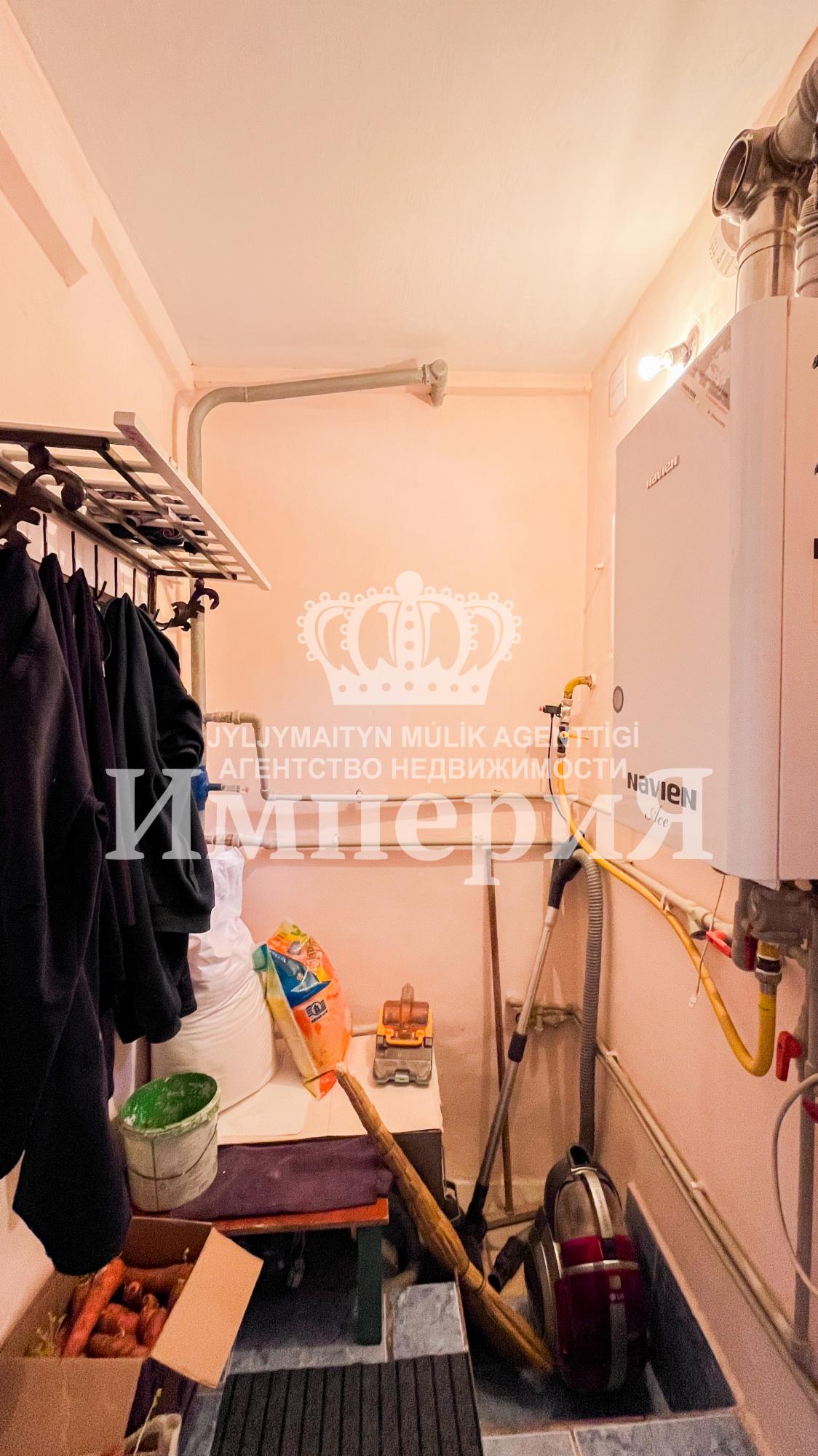 4-комнантный квартира, 69.1 м²,Ескельды Би за 21 000 000