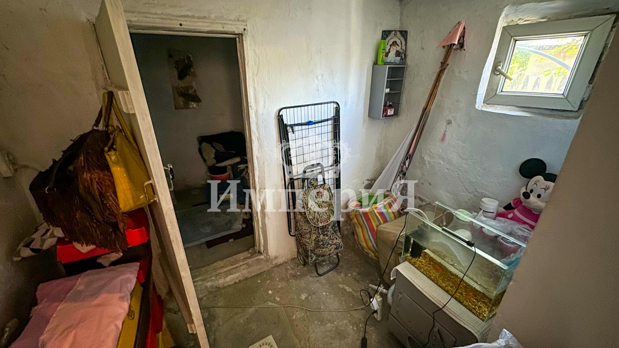 3-комнантный квартира, 58.0 м²,Кудайбердиева за 13 000 000