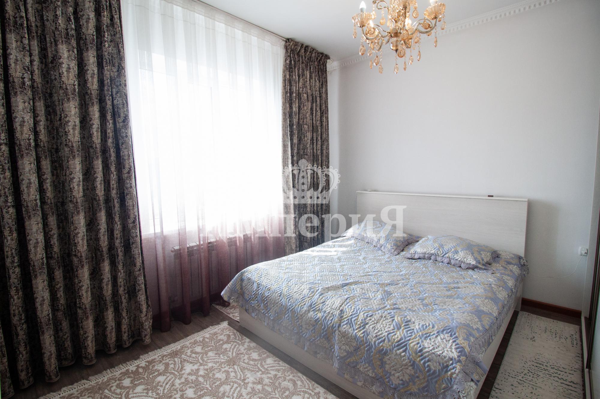 4-комнантный квартира, 140.0 м²,Алимжанова за 42 000 000