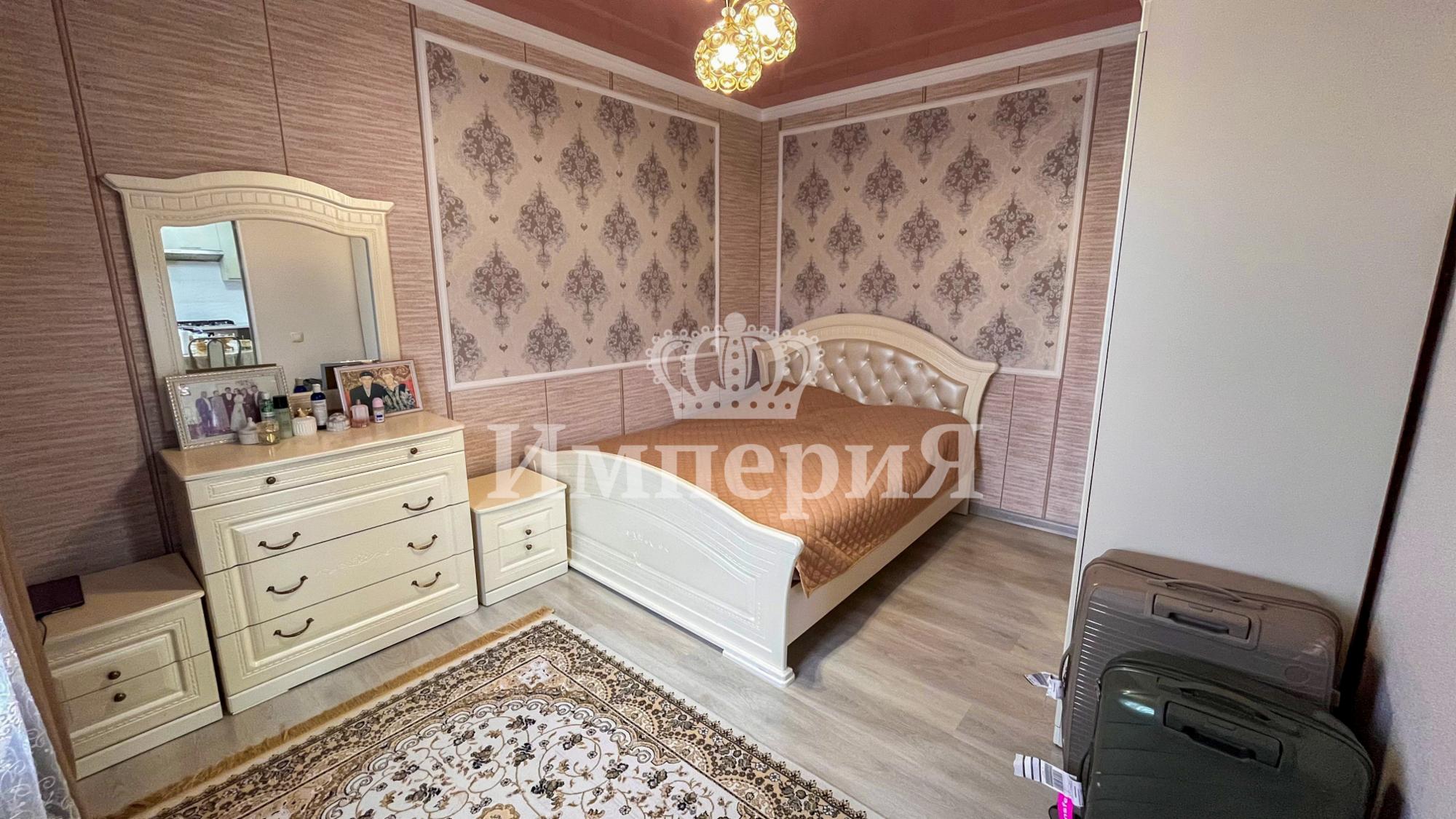 4-комнантный квартира, 145.0 м²,Жансугурова за 50 000 000