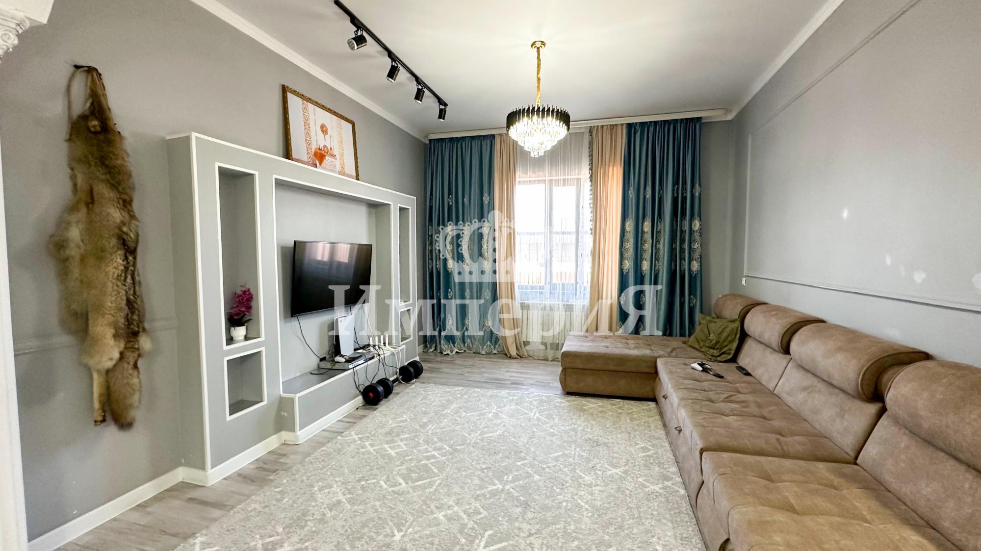 6-комнантный квартира, 220.0 м²,Актилек за 62 000 000