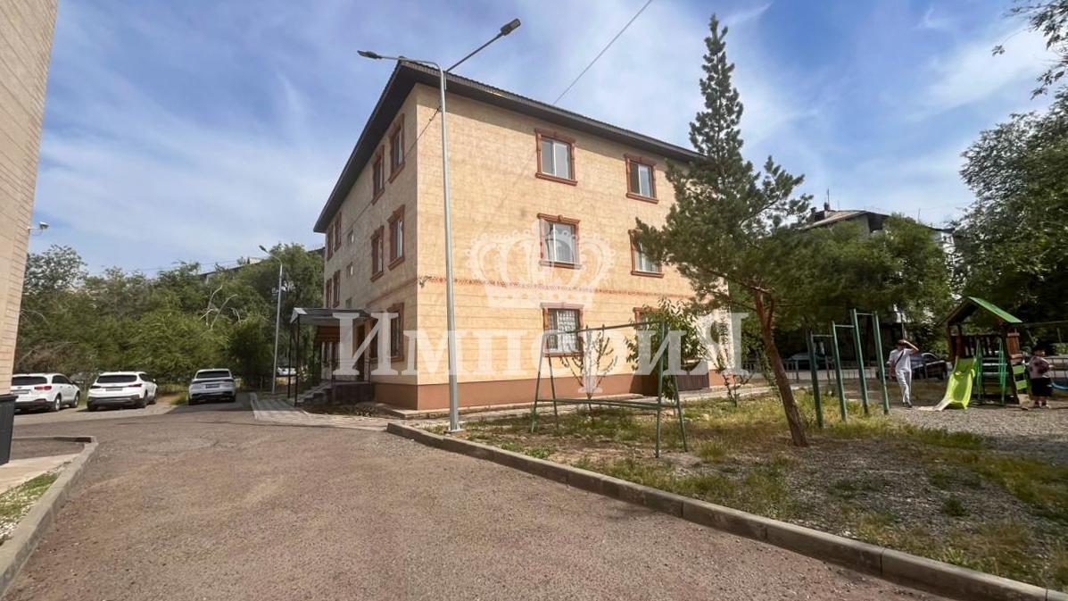 4-комнантная квартира, 100.0 м²,Конаев за 40 000 000