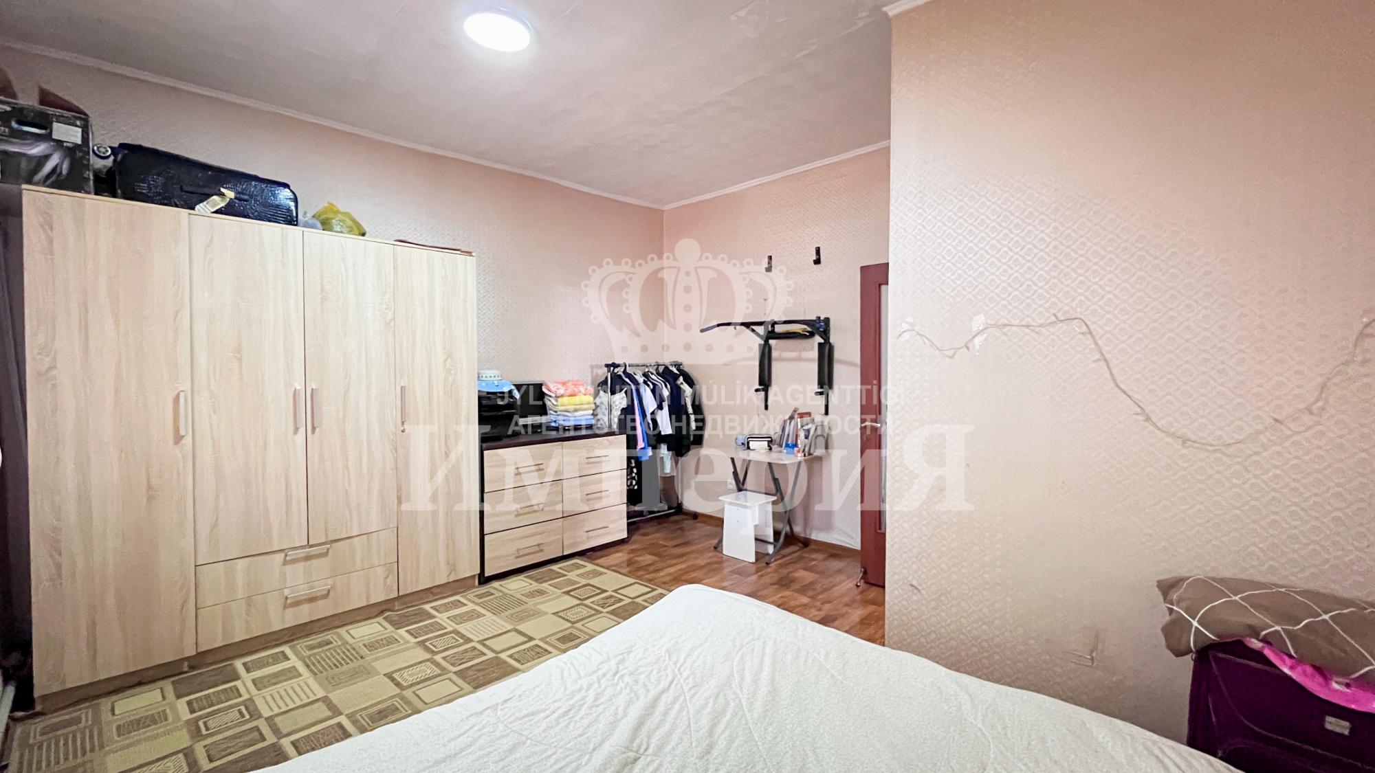 4-комнантный квартира, 117.0 м²,Абылай Хана за 27 000 000
