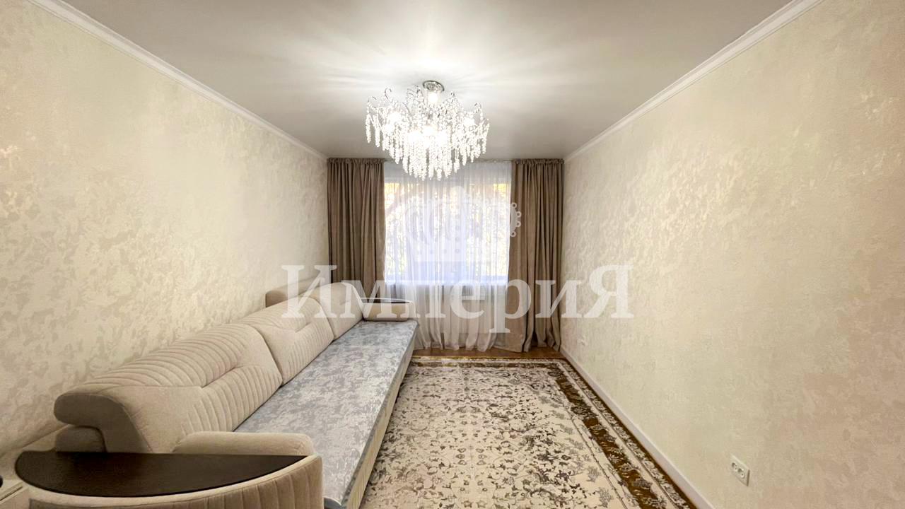 4-комнантная квартира, 74.0 м²,5 мкр за 32 000 000