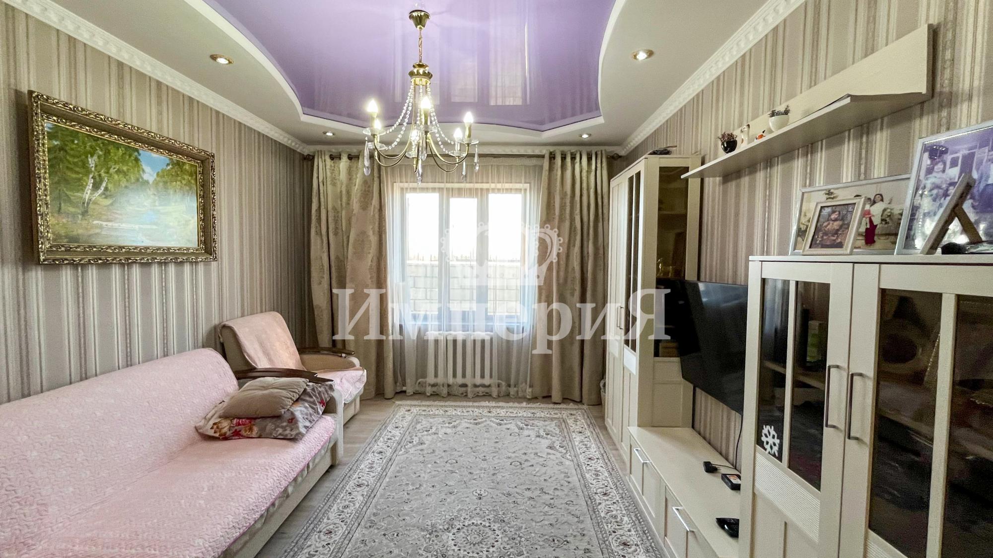 7-комнантный квартира, 293.1 м²,Есенберлина за 120 000 000