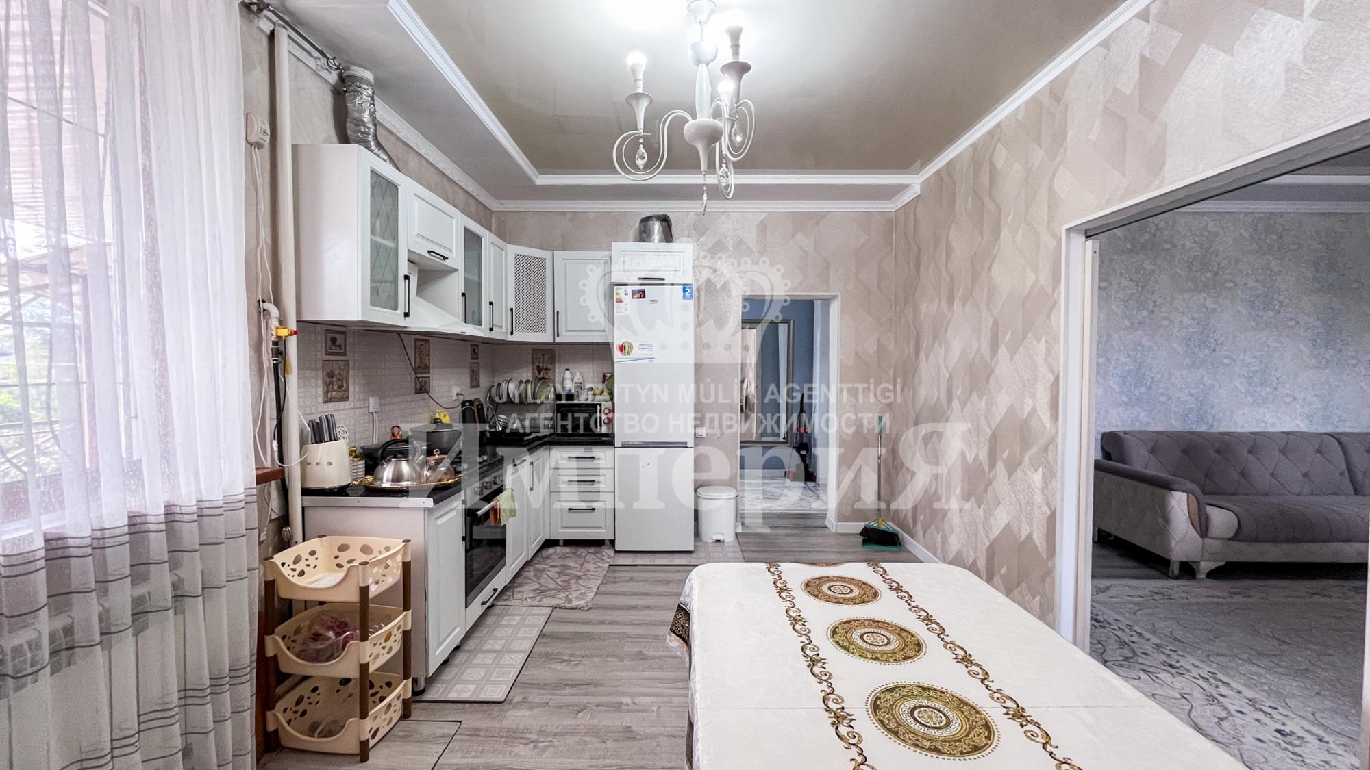 5-комнантный квартира, 168.0 м²,Нурлы Бастау за 48 000 000