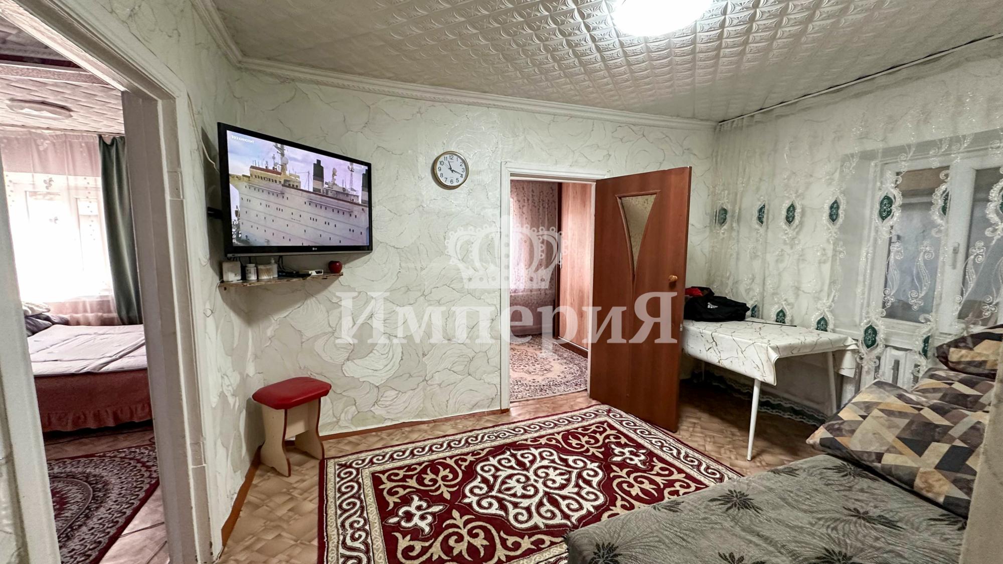 3-комнантный квартира, 49.5 м²,Гоголя за 11 500 000