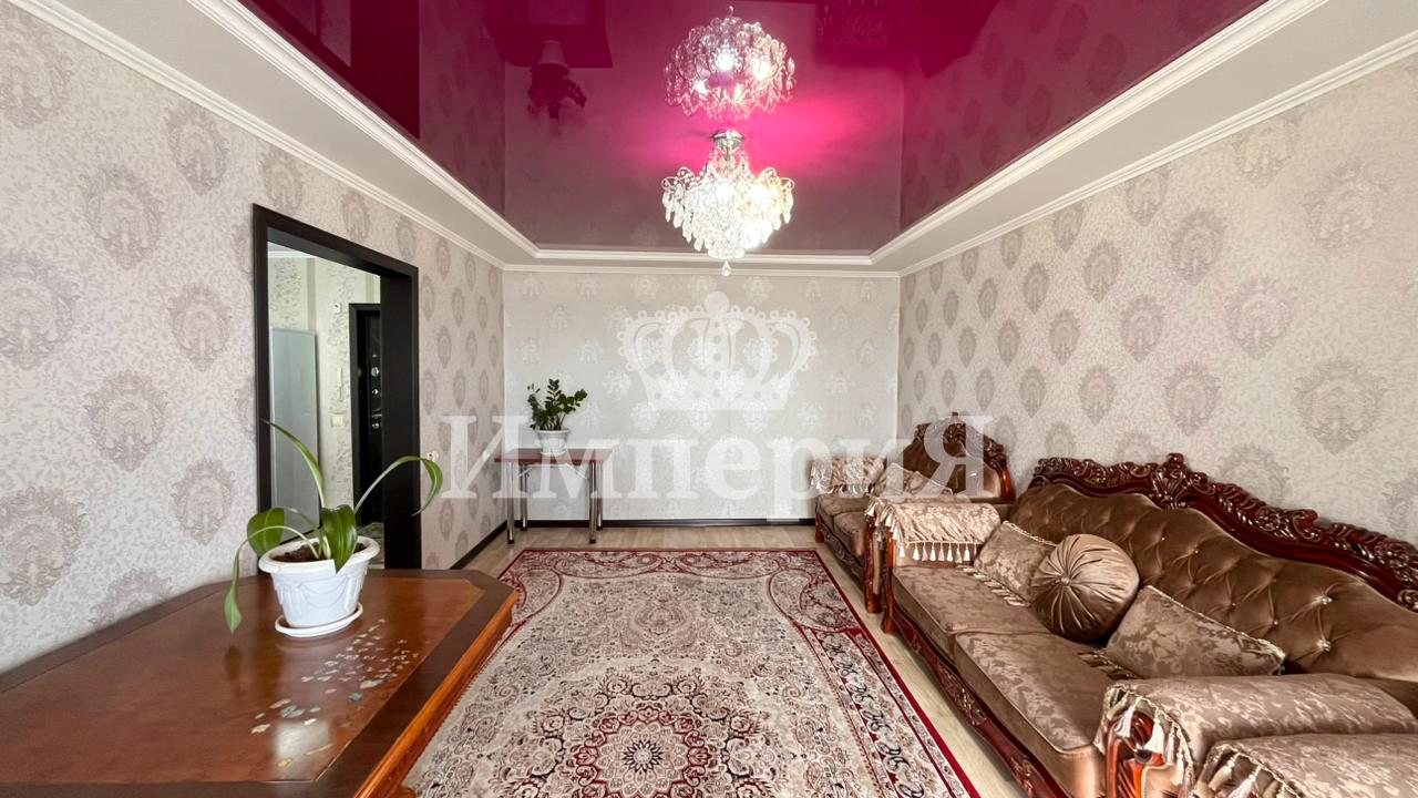 3-комнантная квартира, 80.0 м²,Назарбаева за 30 000 000