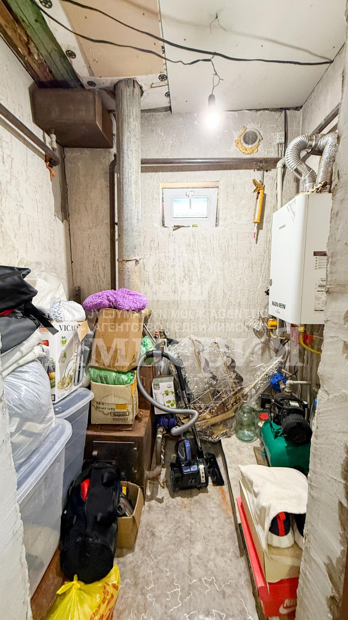 4-комнантный квартира, 90.0 м²,Мерекенова за 32 000 000
