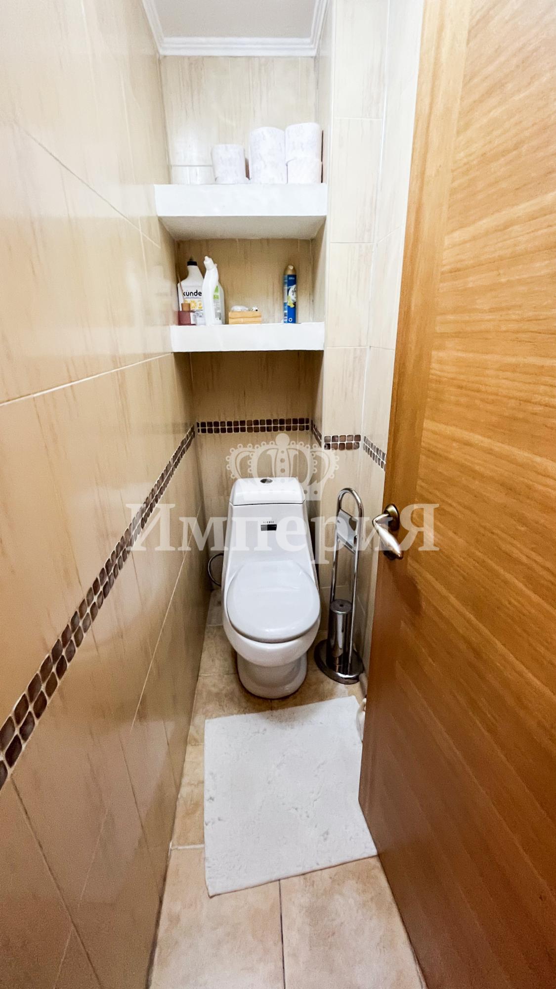 3-комнантная квартира, 73.5 м²,Каратал за 26 000 000