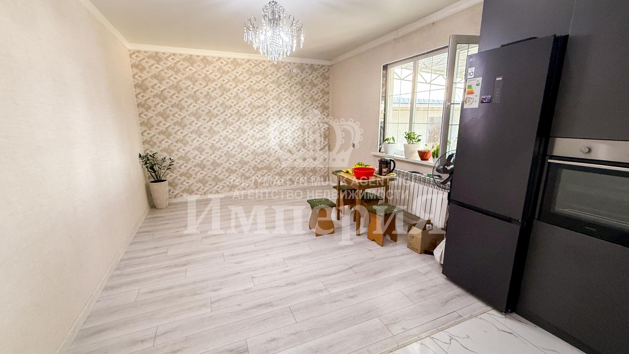 5-комнантный квартира, 114.7 м²,Садыкова за 52 000 000