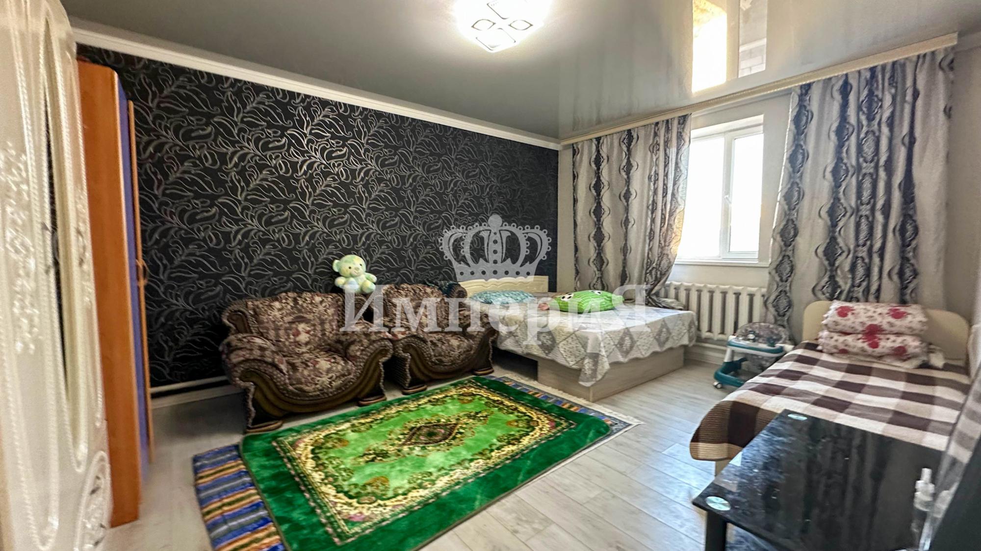 4-комнантный квартира, 138.0 м²,Алмалыбак за 51 000 000