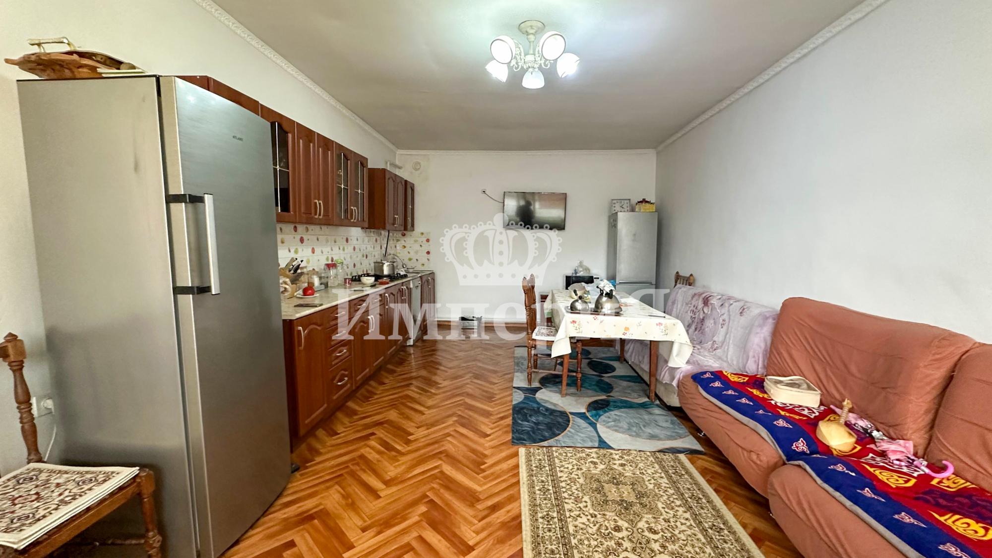 4-комнантный квартира, 155.0 м²,Избасарова за 35 000 000