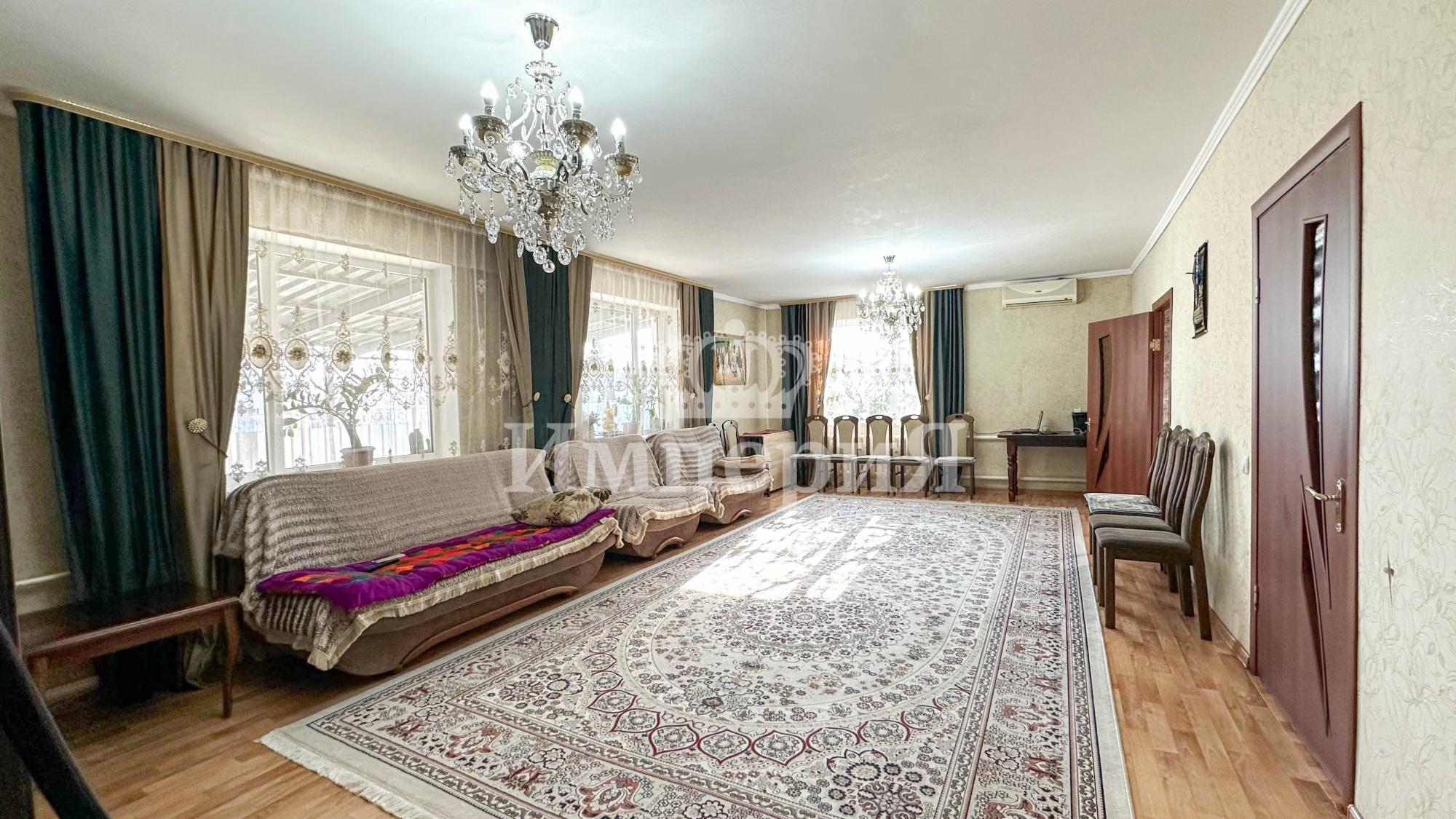 4-комнантный квартира, 107.9 м²,Шайкорган за 27 000 000