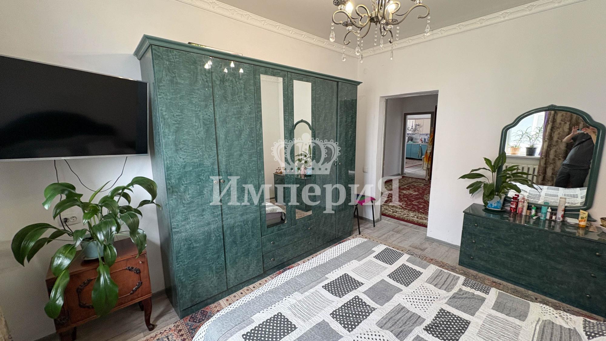 5-комнантный квартира, 139.0 м²,Амангельды за 40 000 000