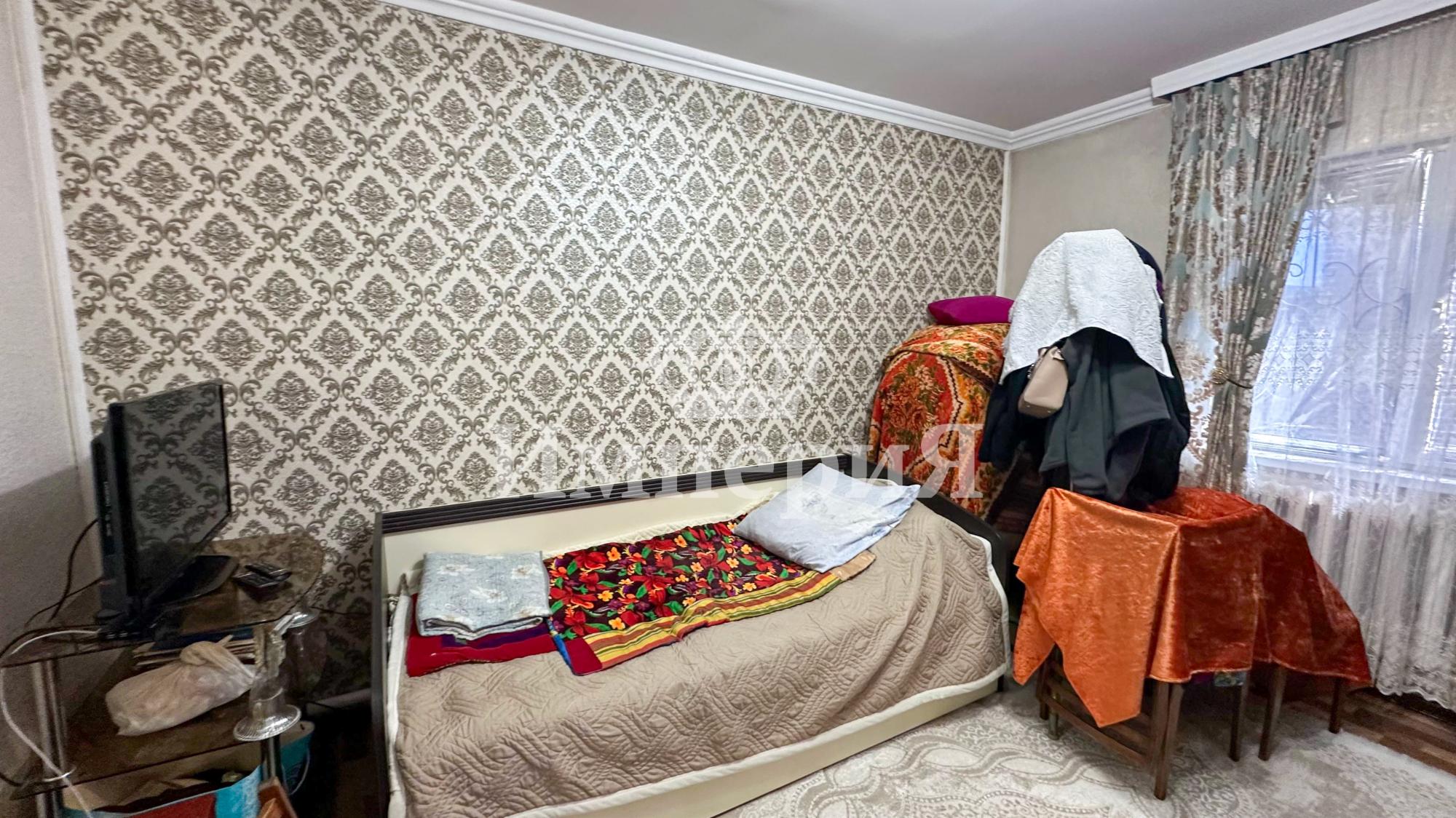 4-комнантный квартира, 100.0 м²,Алимжанова за 2 500 000