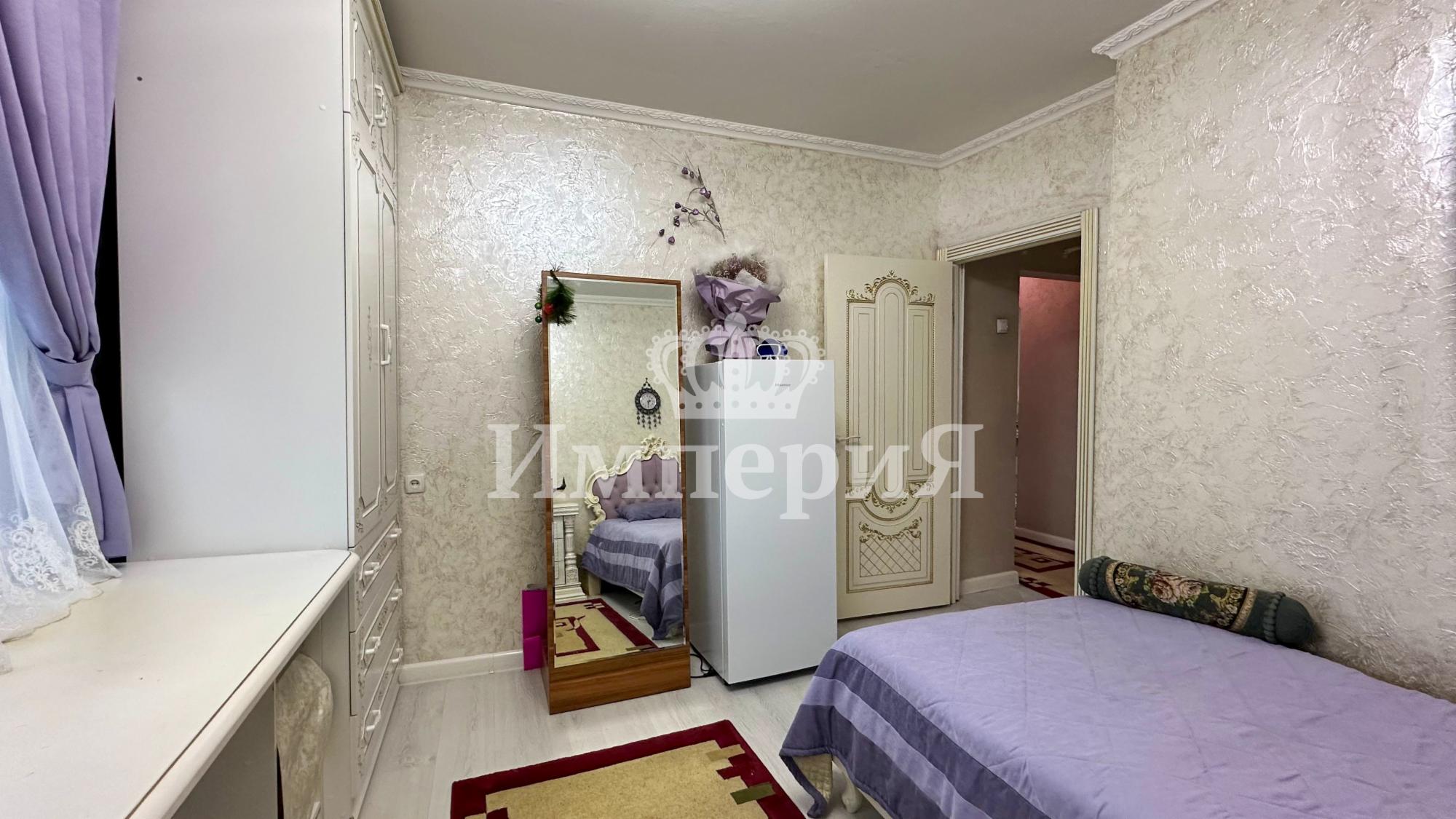 4-комнантная квартира, 92.0 м²,3 мкр за 35 500 000