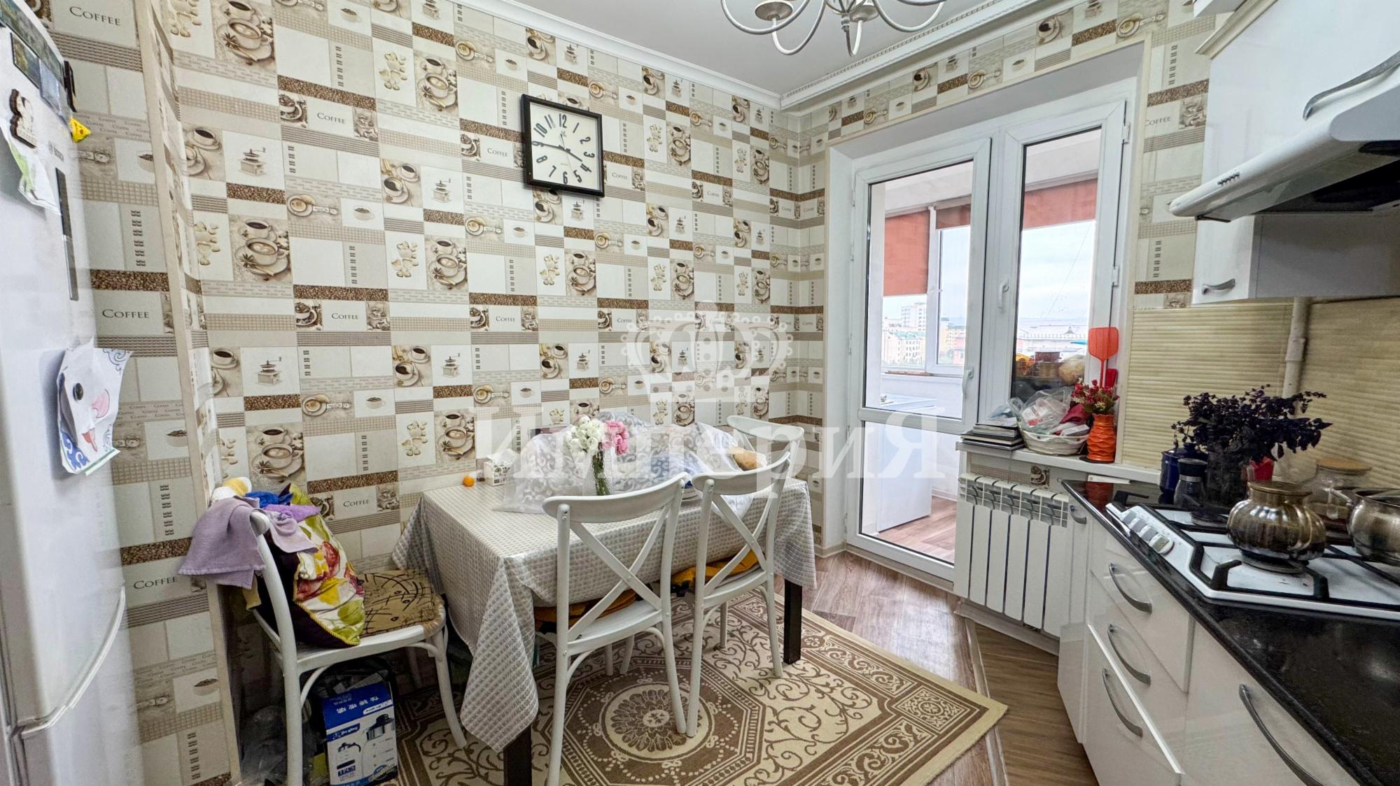 3-комнантная квартира, 80.0 м²,Жансугурова за 35 000 000
