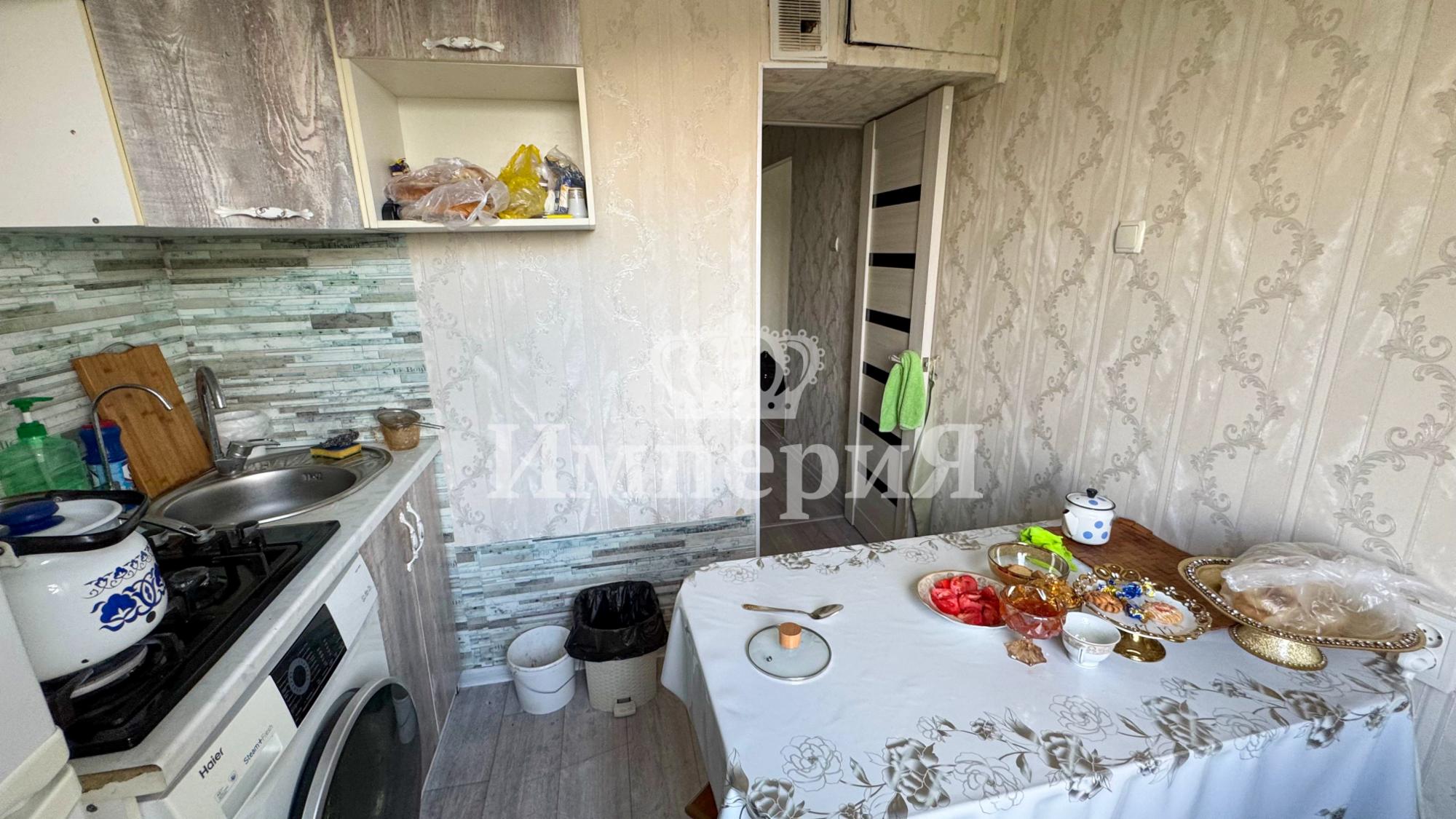 3-комнантная квартира, 56.0 м²,5 мкр за 17 500 000