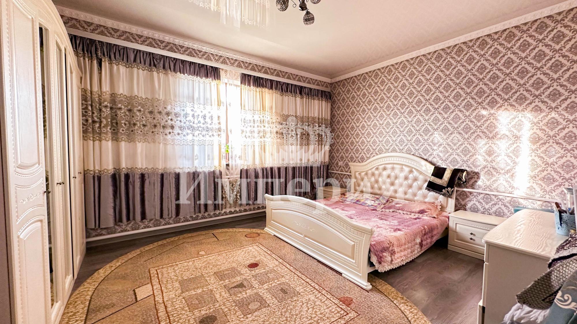 5-комнантный квартира, 192.0 м²,Салтанат за 60 000 000