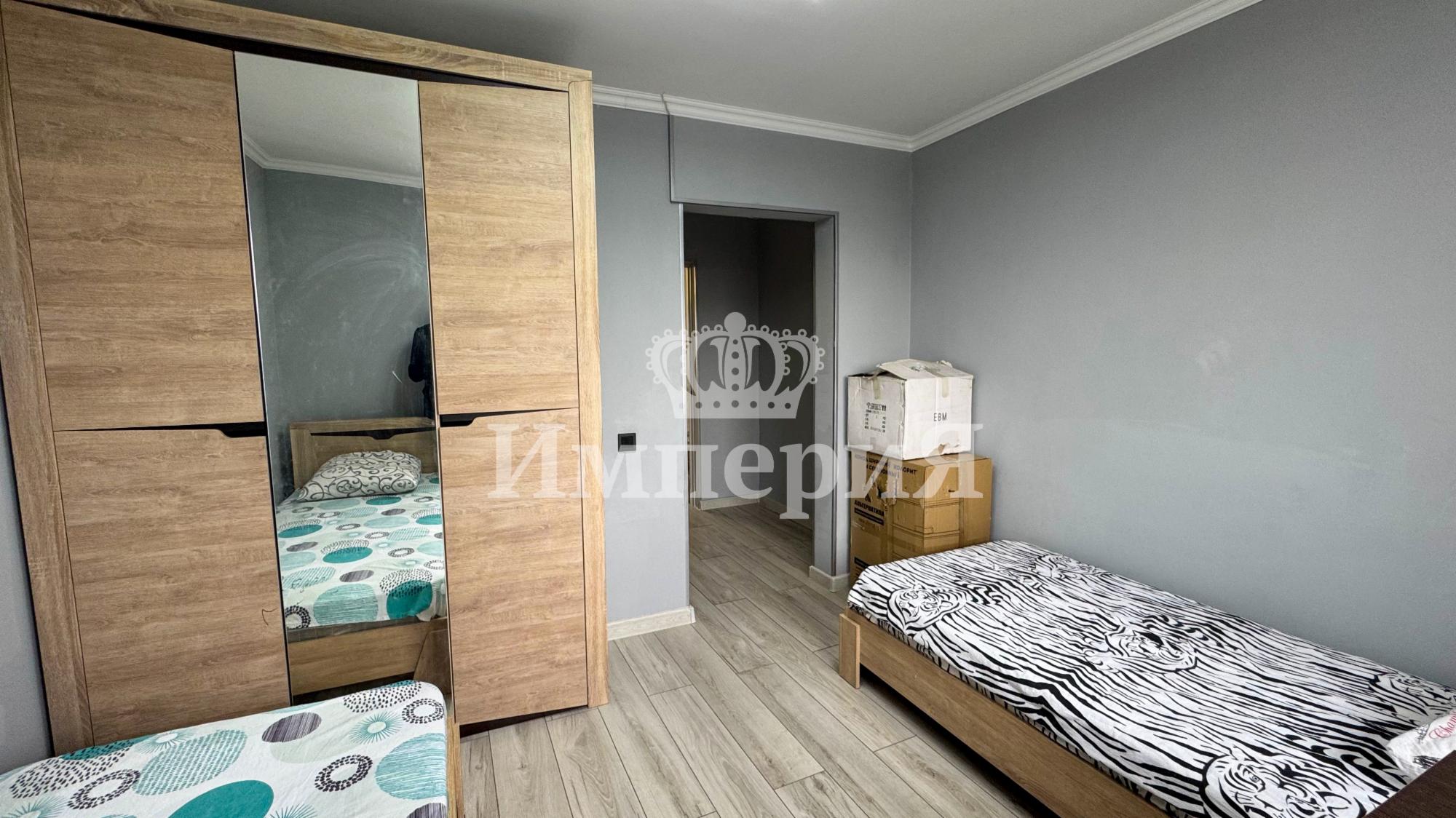 4-комнантная квартира, 79.0 м²,Назарбаева за 26 000 000