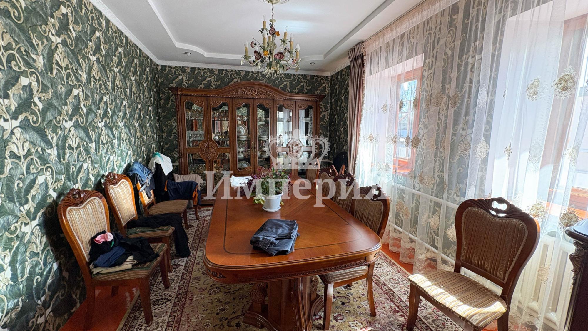 4-комнантный квартира, 110.0 м²,Тыныбаева за 24 500 000