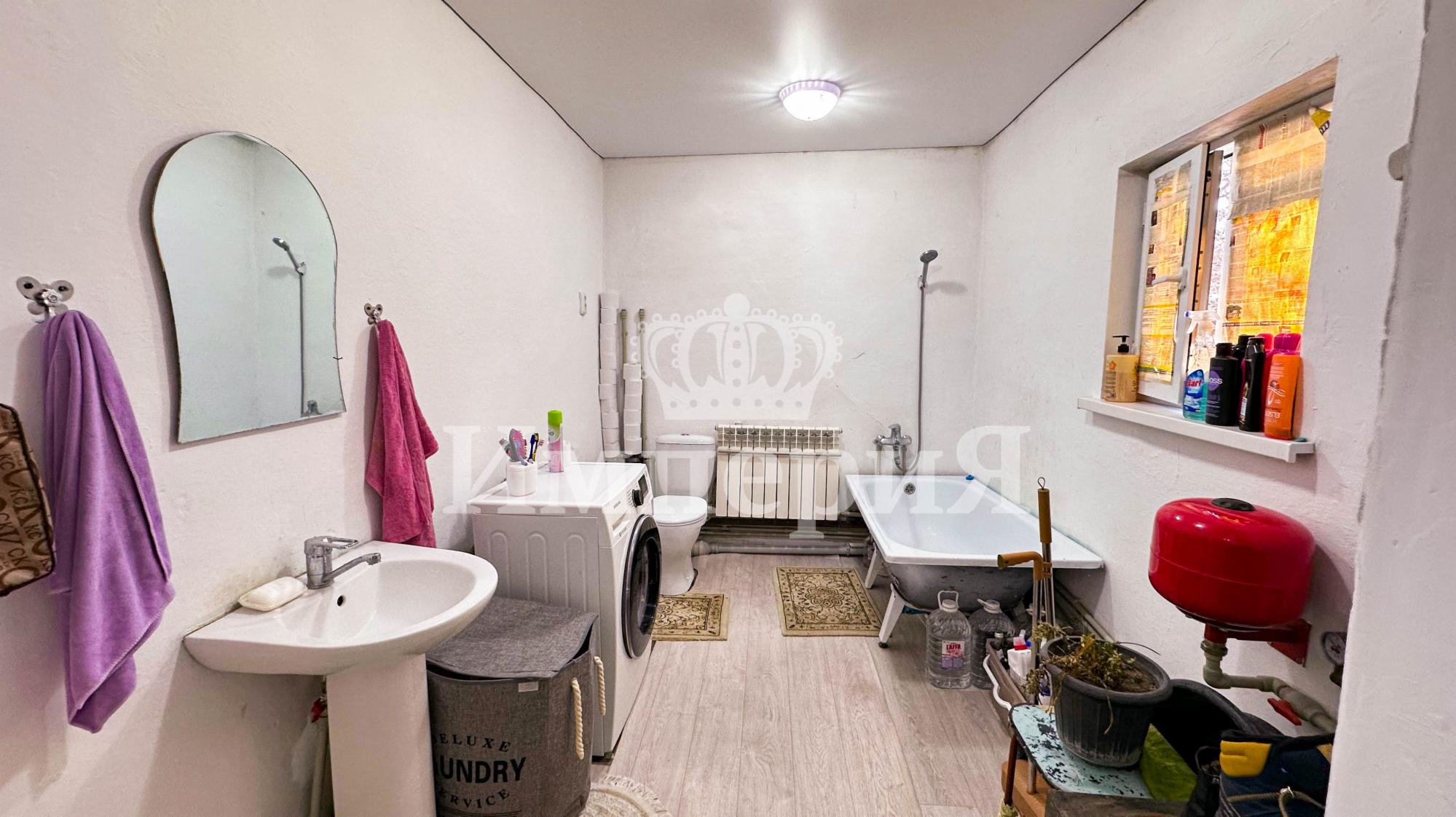 4-комнантный квартира, 110.0 м²,Алимжанова за 26 000 000