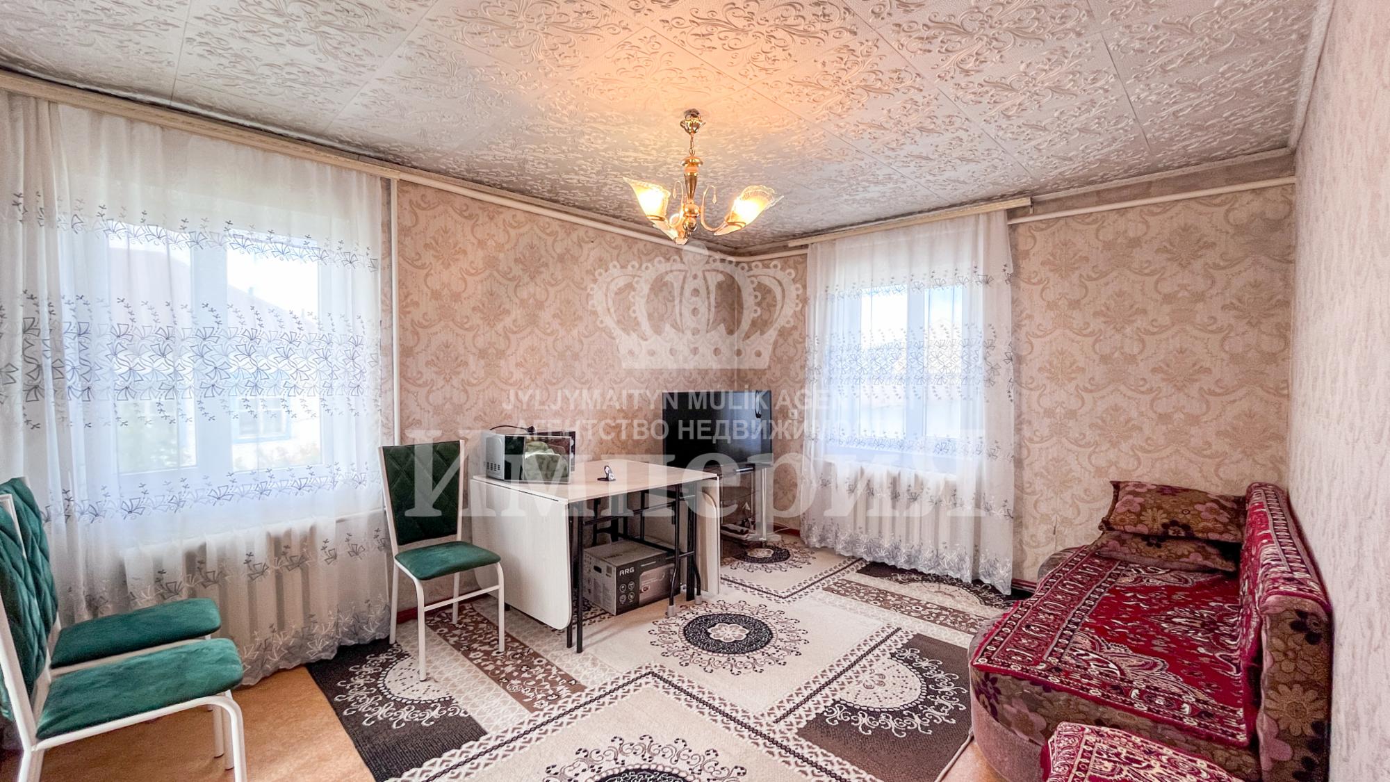 3-комнантный квартира, 90.0 м²,Курманова за 14 000 000