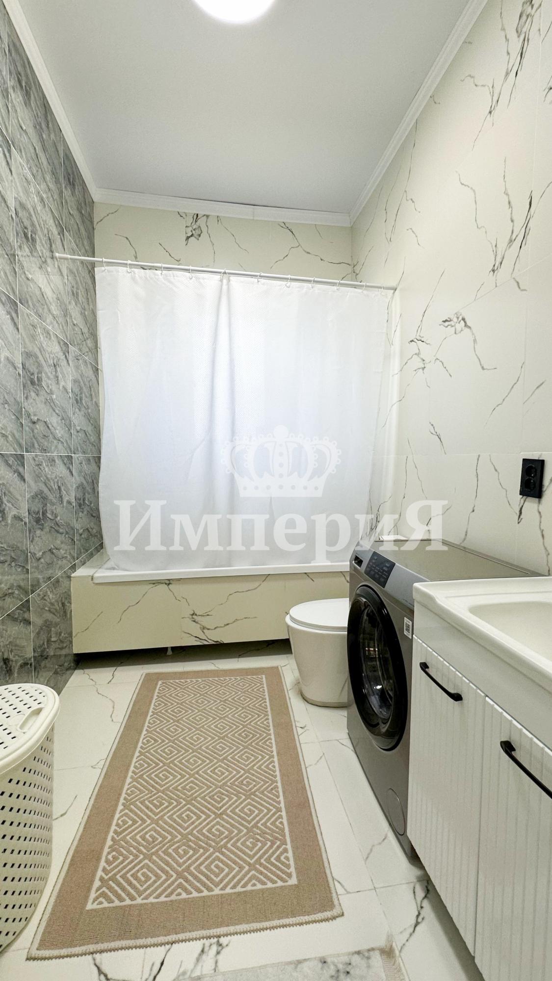 4-комнантный квартира, 104.0 м²,Биржан Сал за 50 000 000