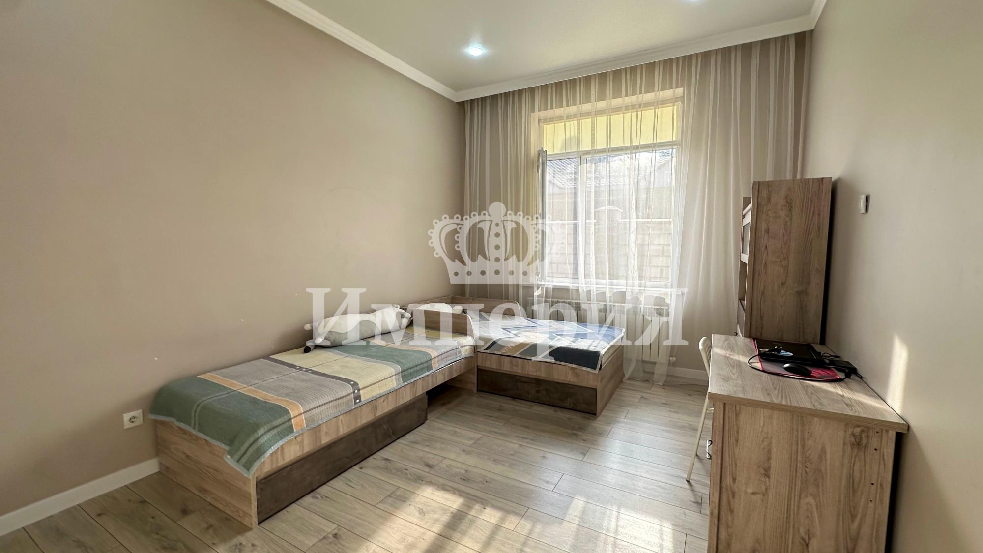 4-комнантный квартира, 140.0 м²,Бактыбаева за 59 000 000
